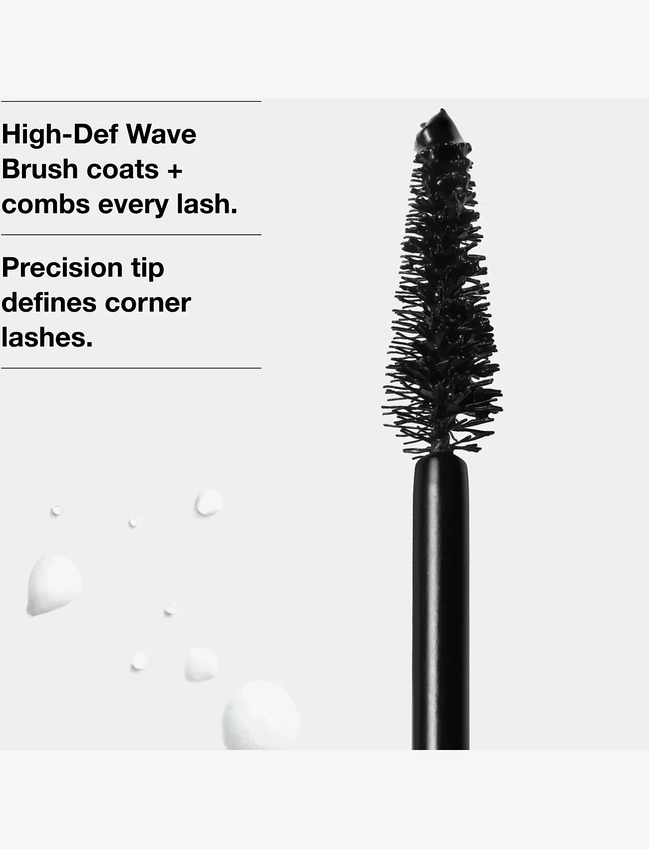Clinique - High Impact High-Fi Full Volume Waterproof Mascara - Øjne & bryn - intense black - 4