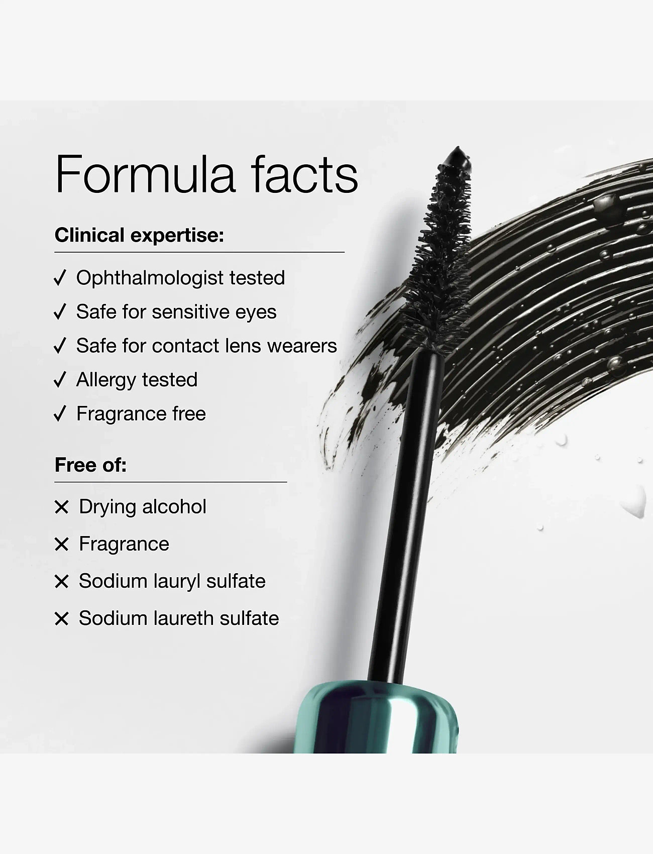 Clinique - High Impact High-Fi Full Volume Waterproof Mascara - Øjne & bryn - intense black - 5