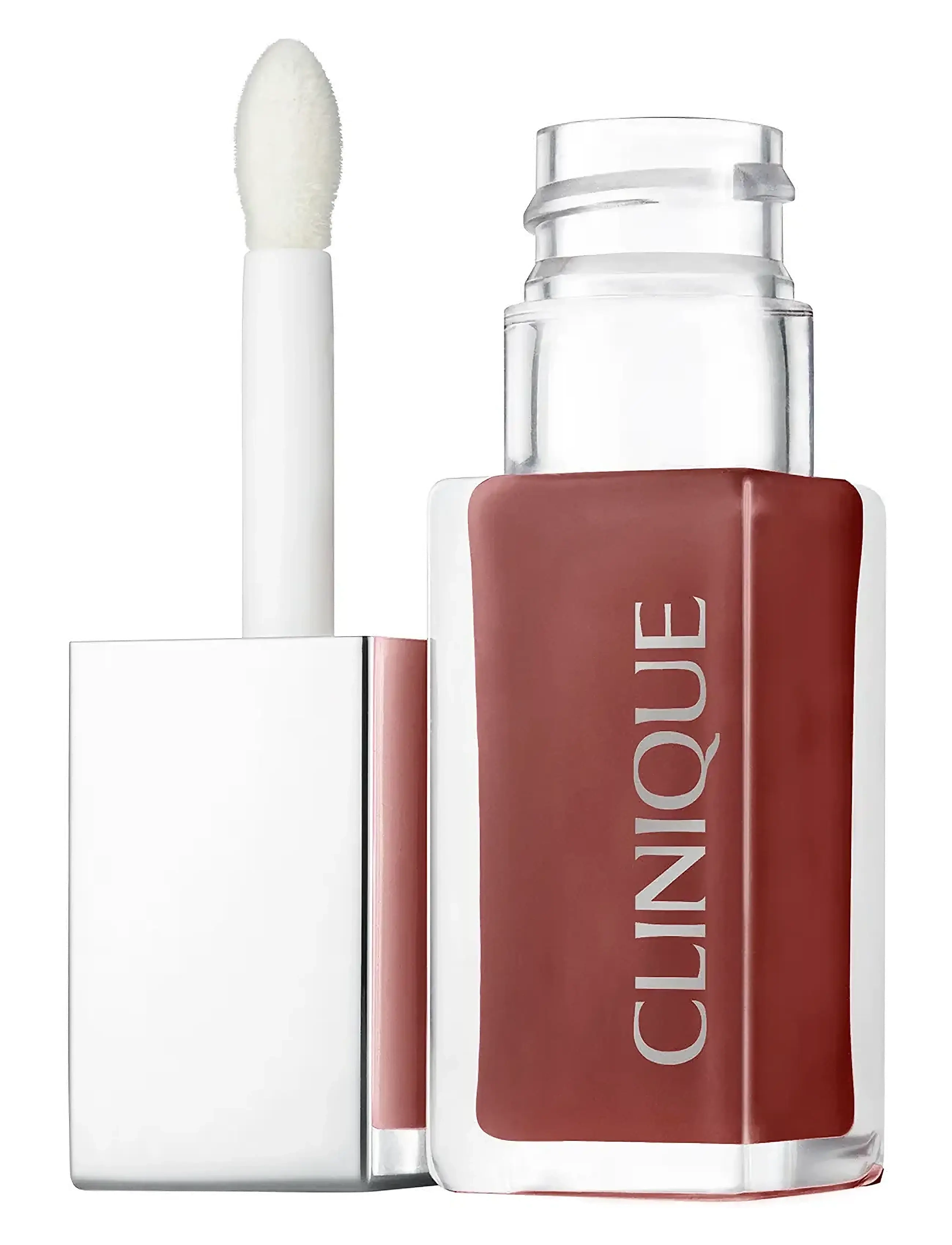 Clinique Pop Lip Cheek Oil - Clinique - NUDE HONEY / pink/rose