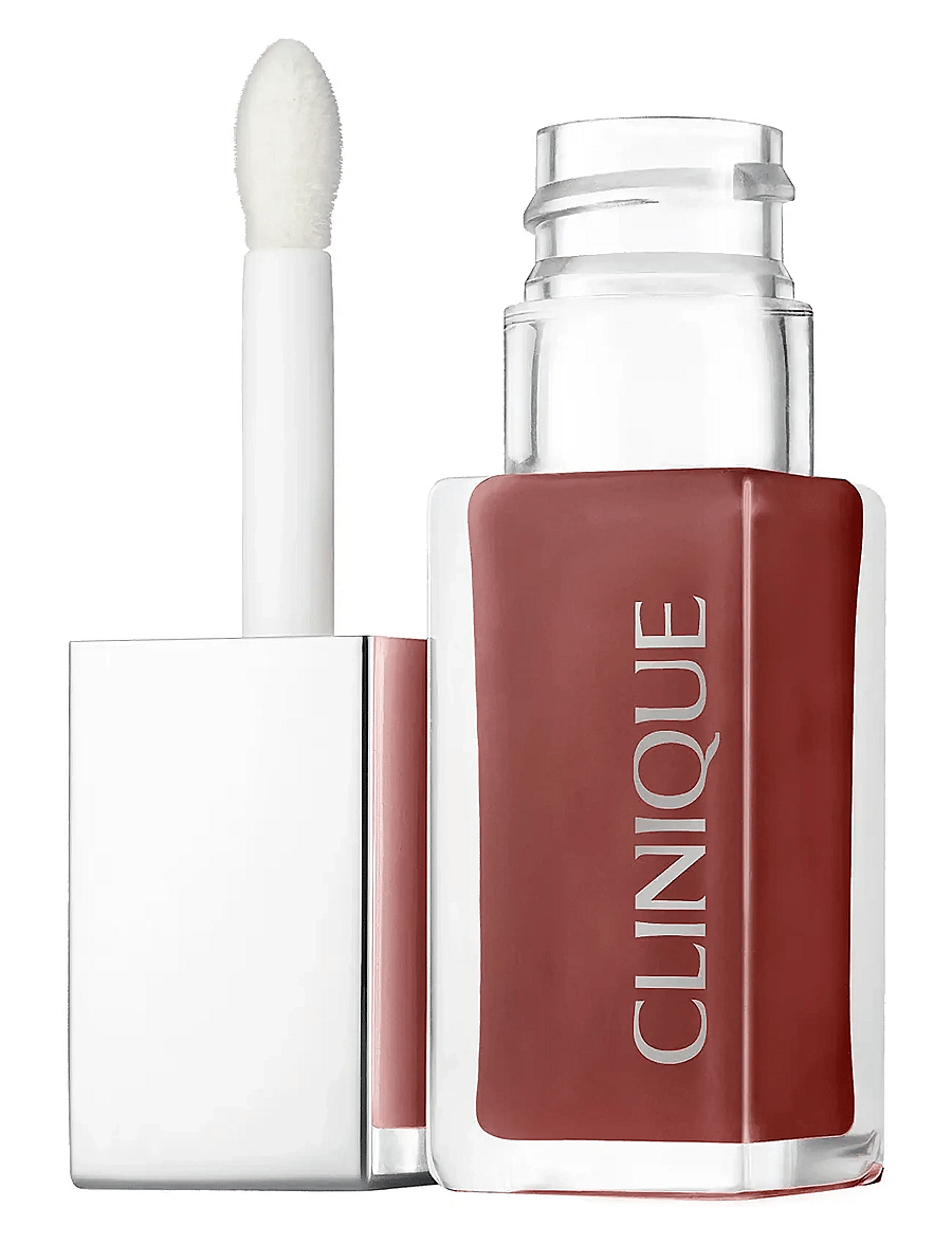 Clinique - Pop Lip Cheek Oil - förðunarvörur - nude honey - 0