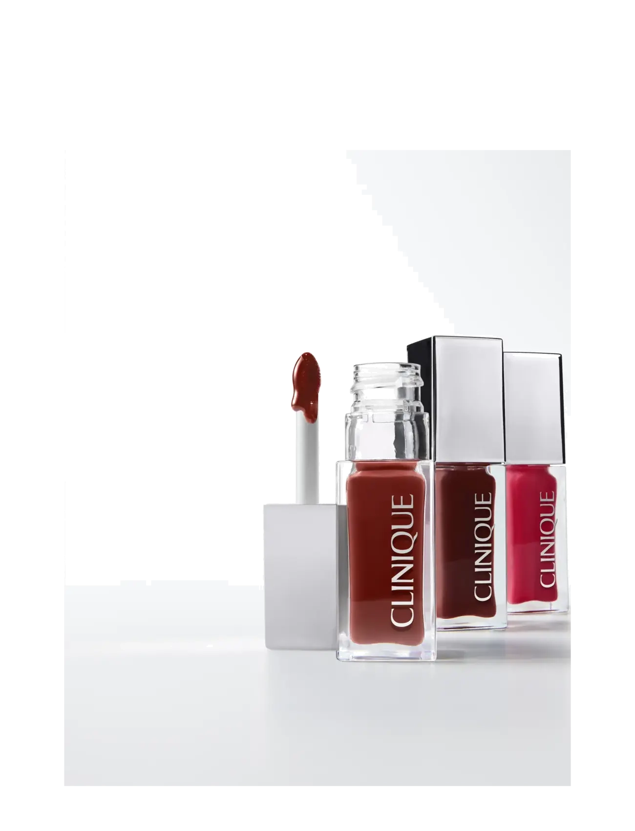 Clinique - Pop Lip Cheek Oil - makeup - nude honey - 5