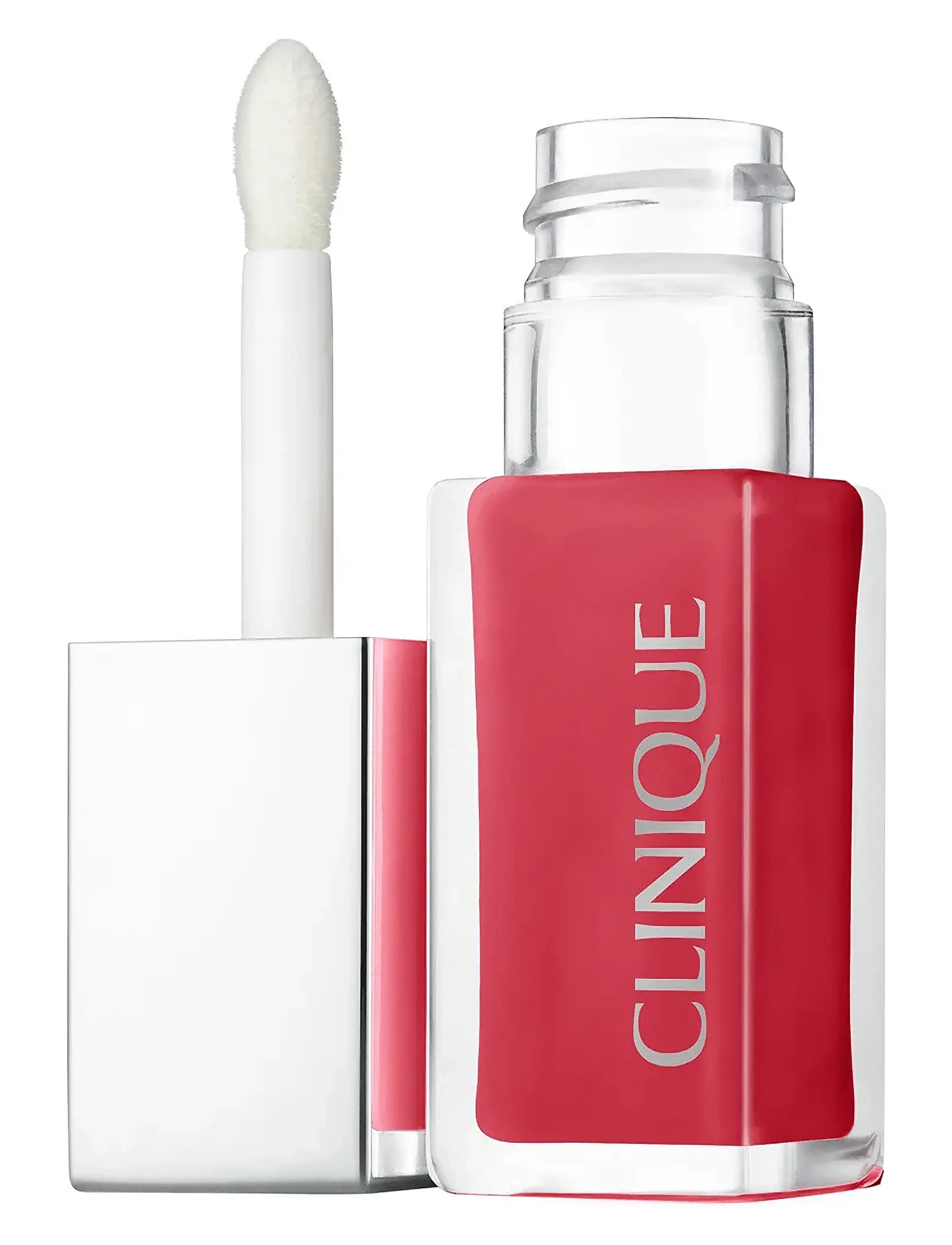 Clinique Pop Lip Cheek Oil - CPH fashion week - PINK HONEY / pink/rose