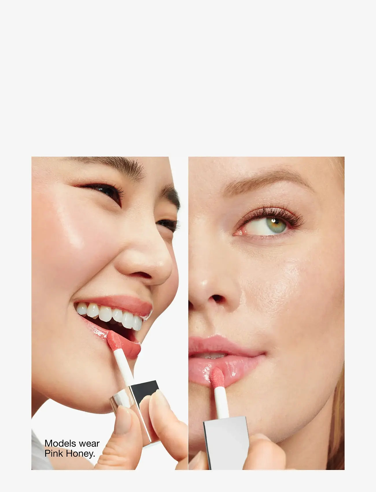 Clinique - Pop Lip Cheek Oil - makeup - pink honey - 1