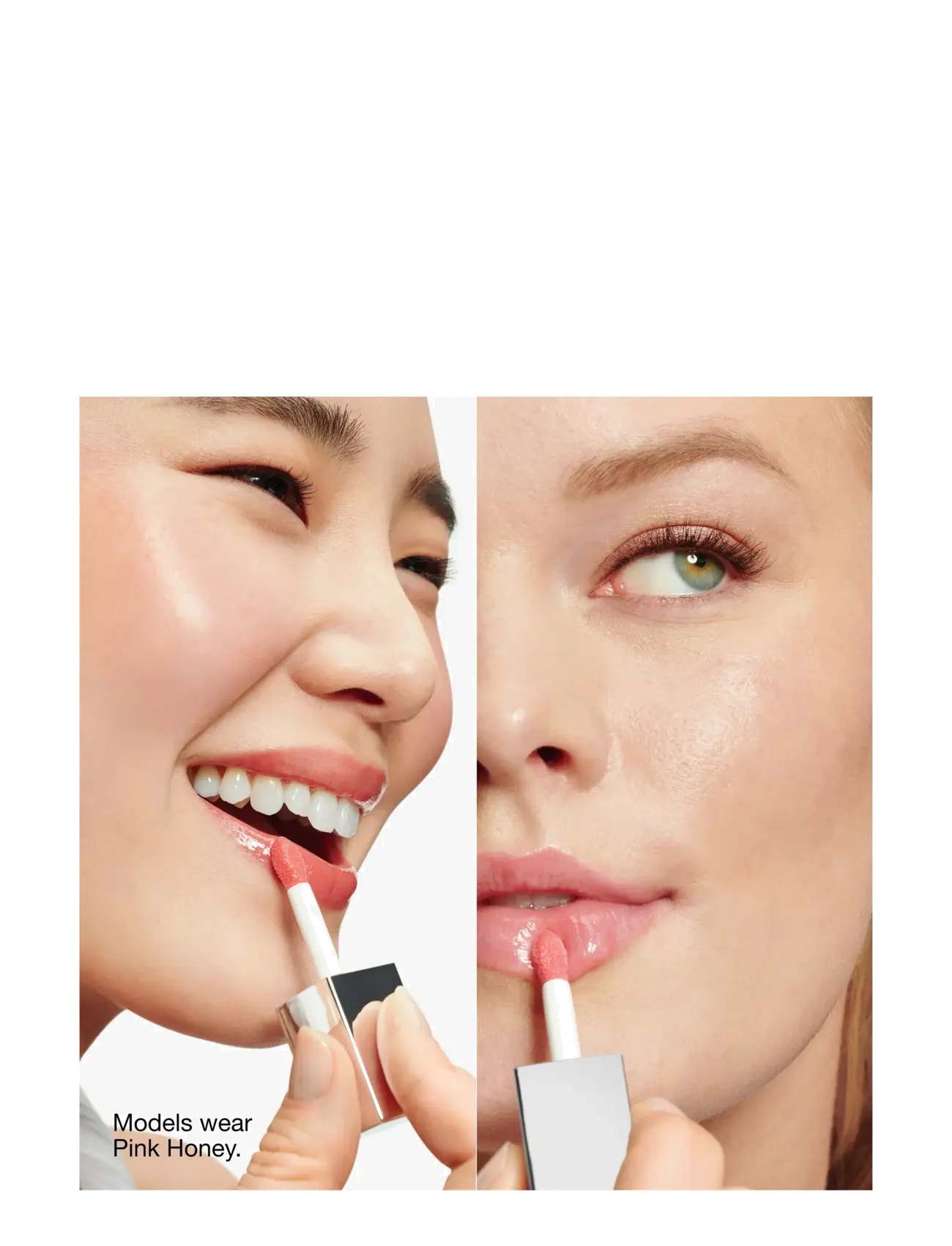 Clinique - Pop Lip Cheek Oil - makeup - pink honey - 1