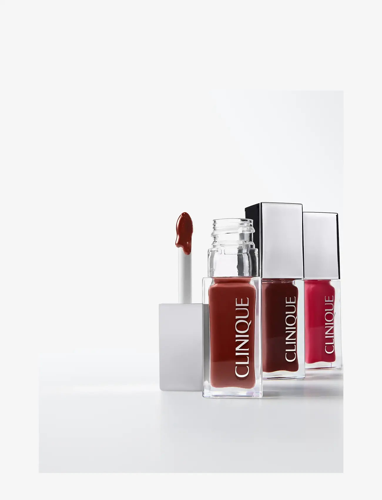 Clinique - Pop Lip Cheek Oil - makeup - pink honey - 5