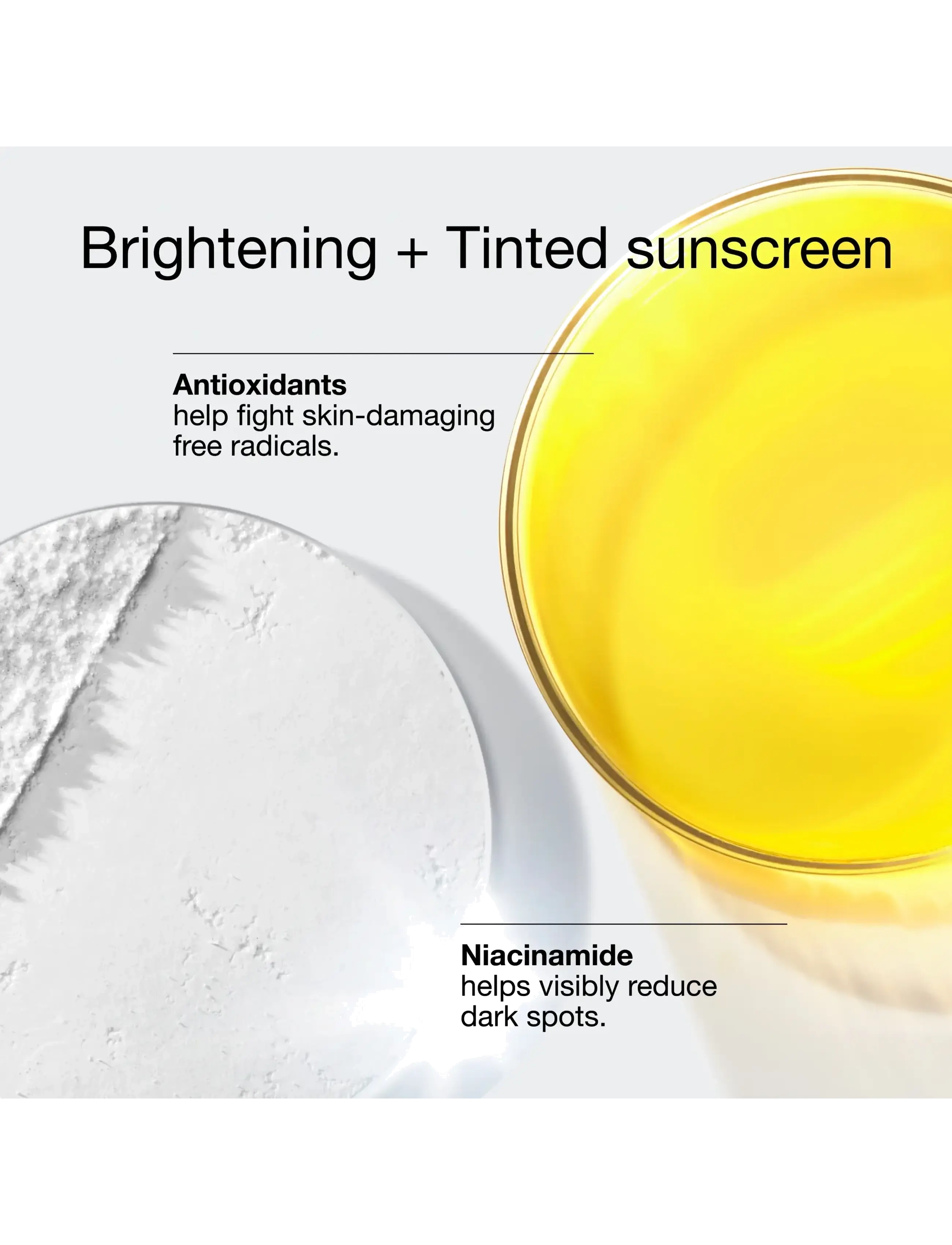 Uv Solutions Brightening + Tinted Sunscreen Spf 50 4