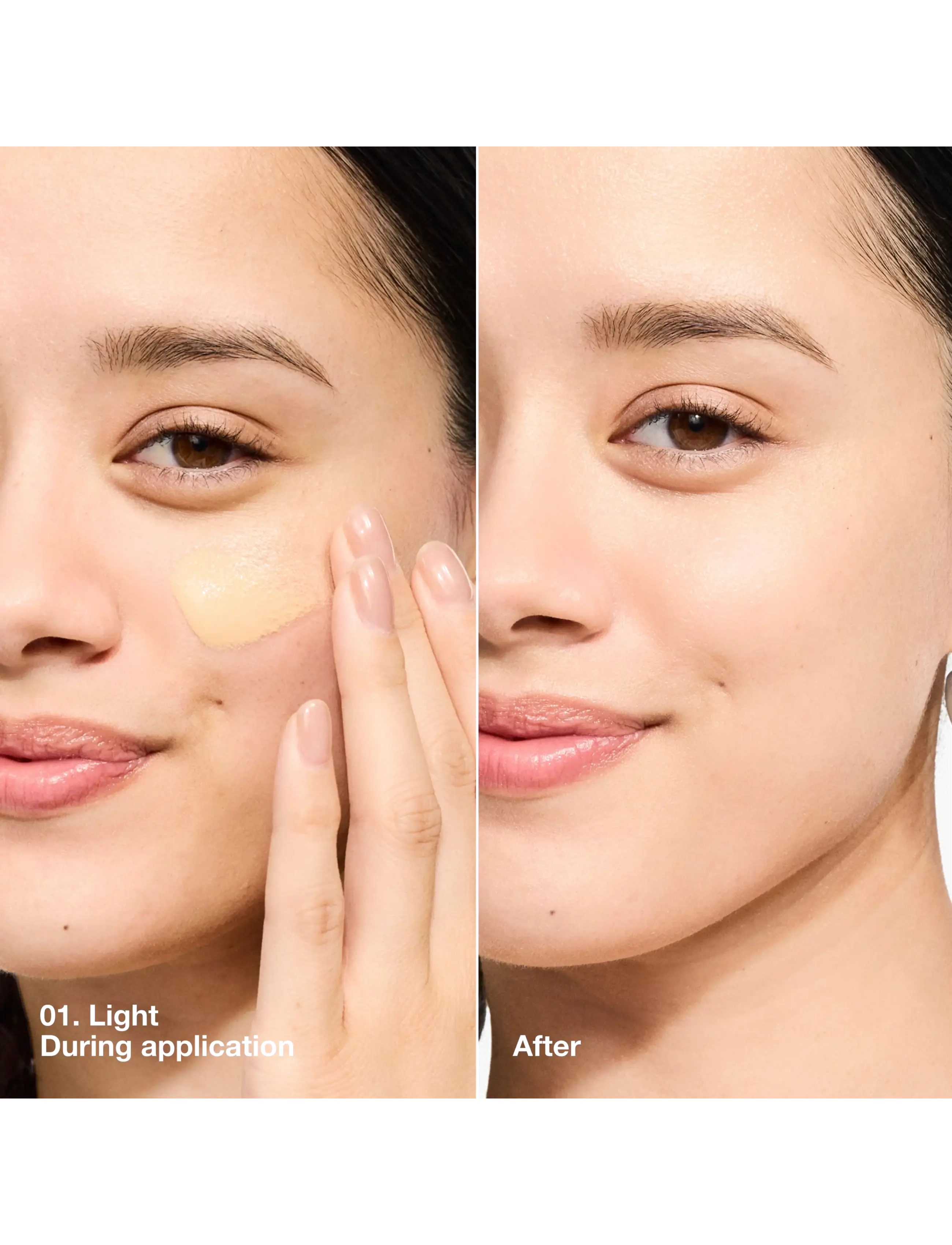Uv Solutions Brightening + Tinted Sunscreen Spf 50 3