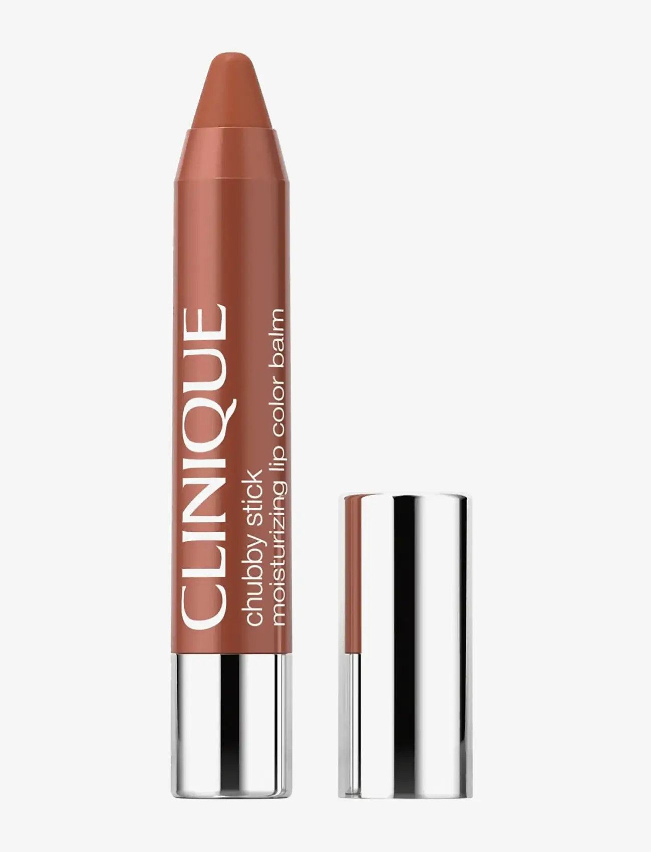 Clinique - Chubby Stick Moisturizing Lip Color Balm - huulirasvat - whole lotta honey - 0