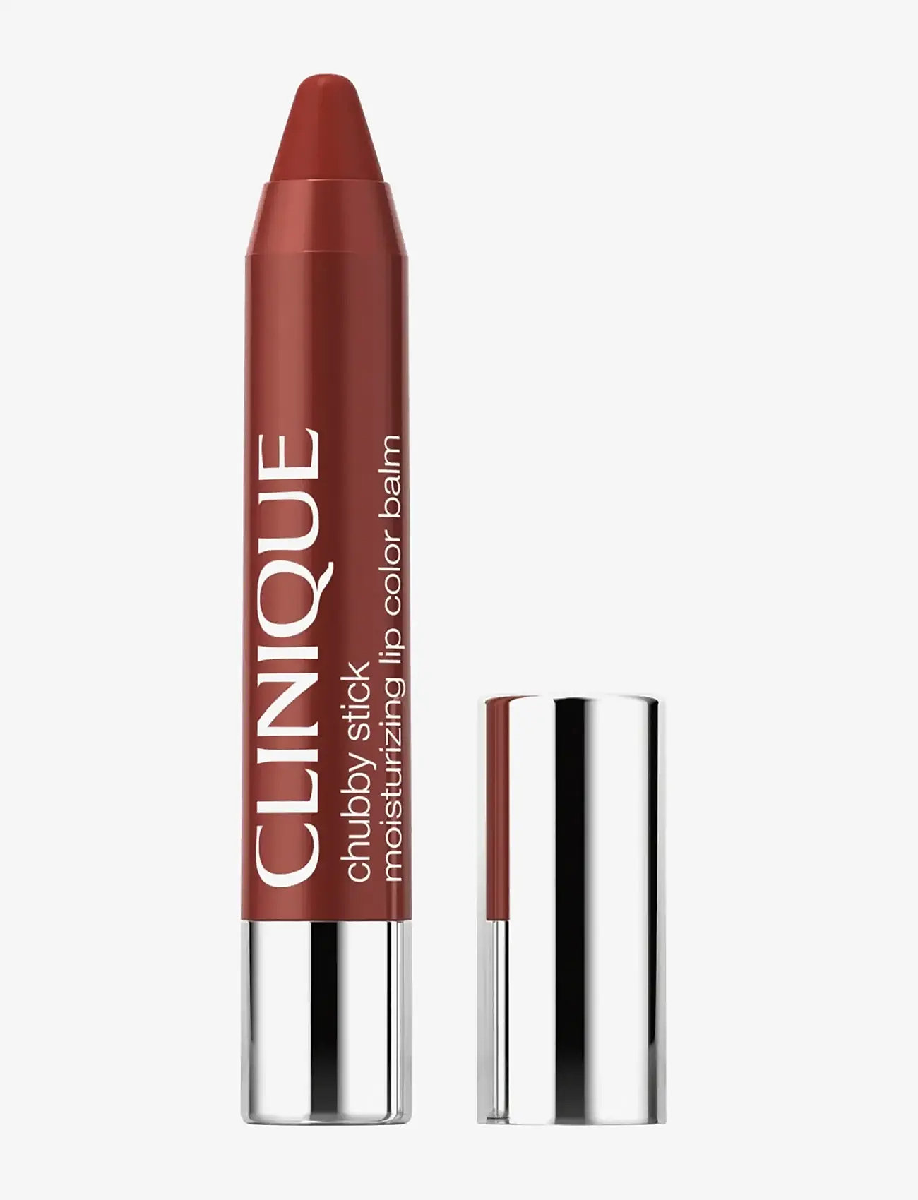 Clinique - Chubby Stick Moisturizing Lip Color Balm - læbepomade - fuller fig - 0