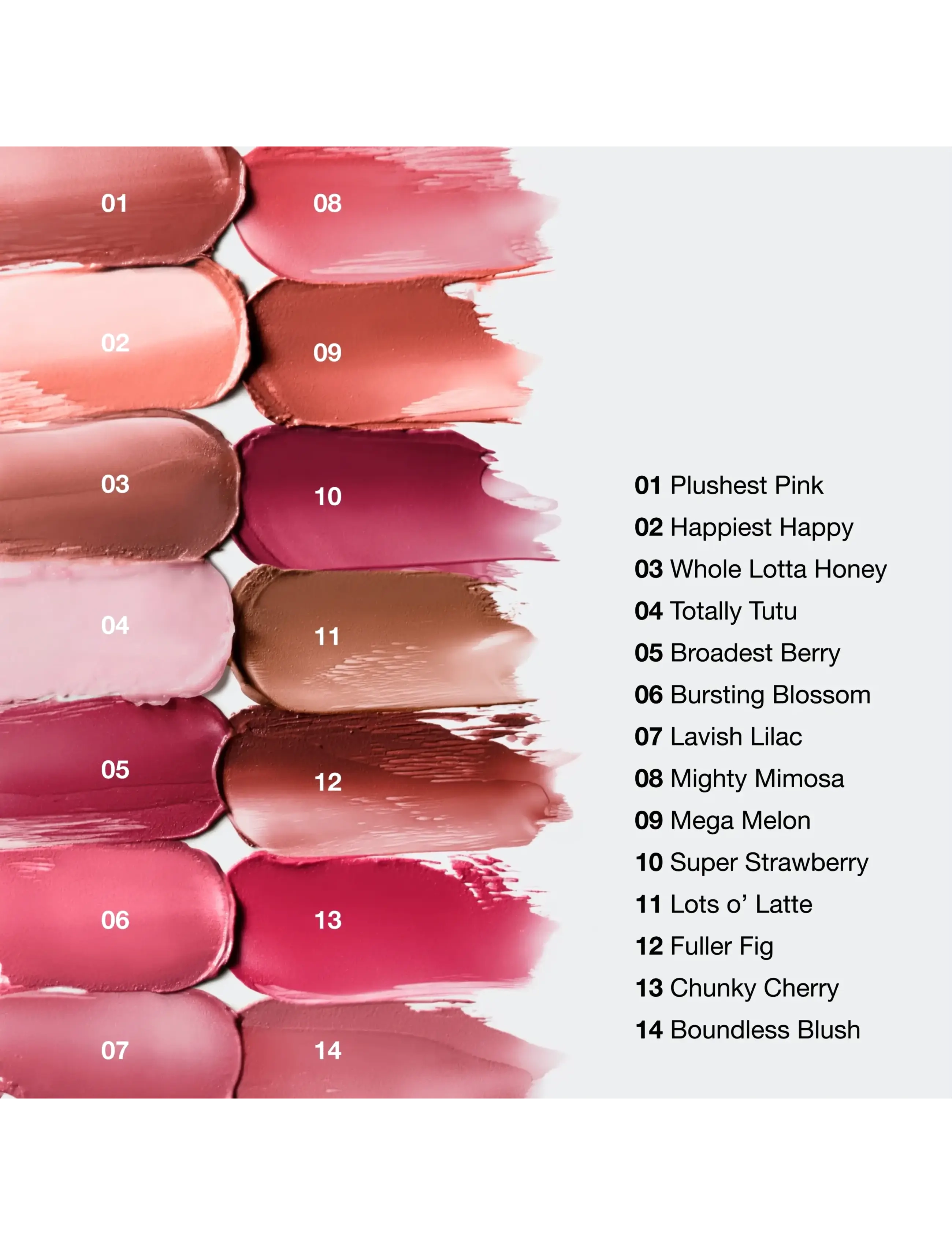 Clinique - Chubby Stick Moisturizing Lip Color Balm - läppbalsam - fuller fig - 5