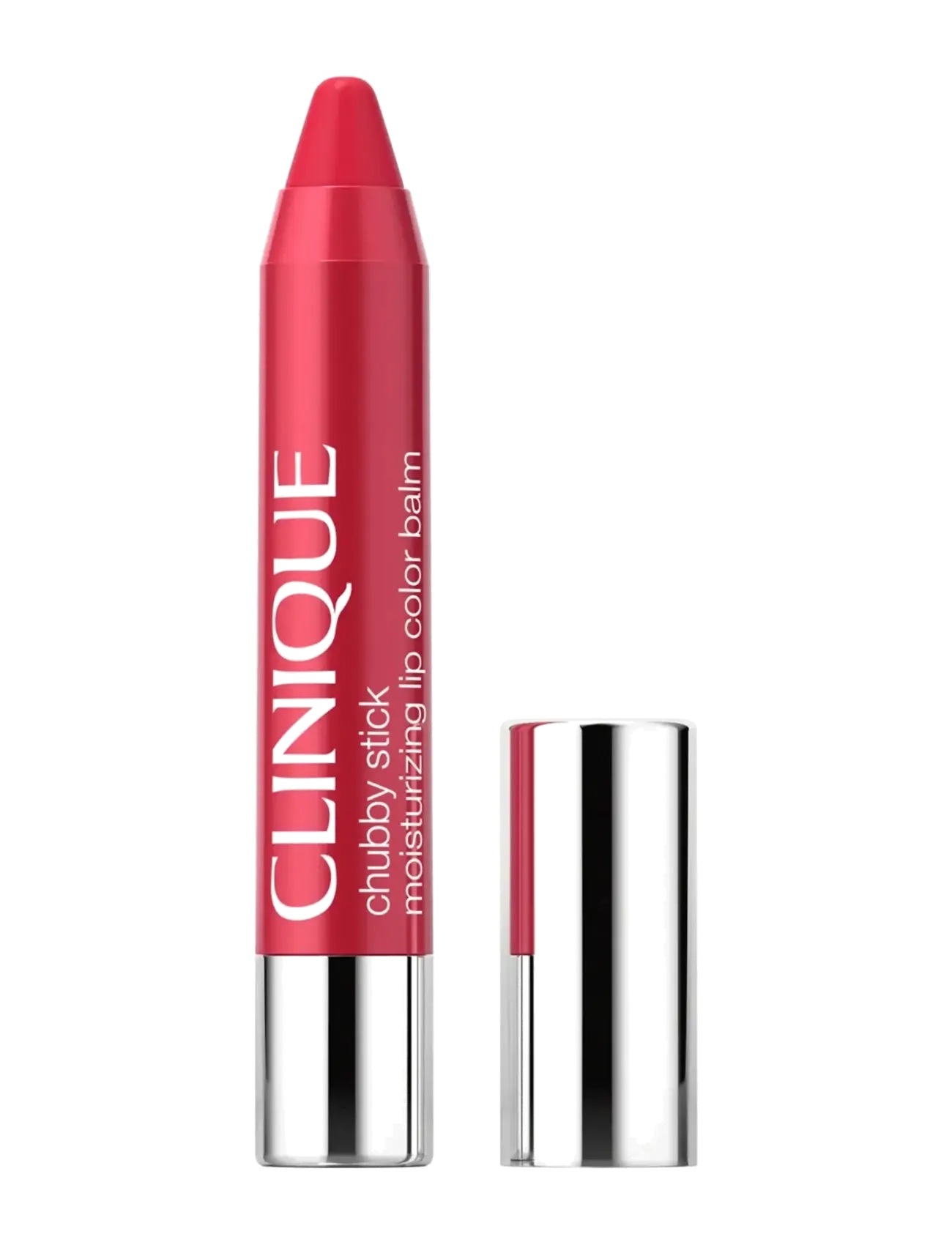 Clinique Chubby Stick Moisturizing Lip Color Balm - Vis alt - CHUNKY CHERRY / pink/rose