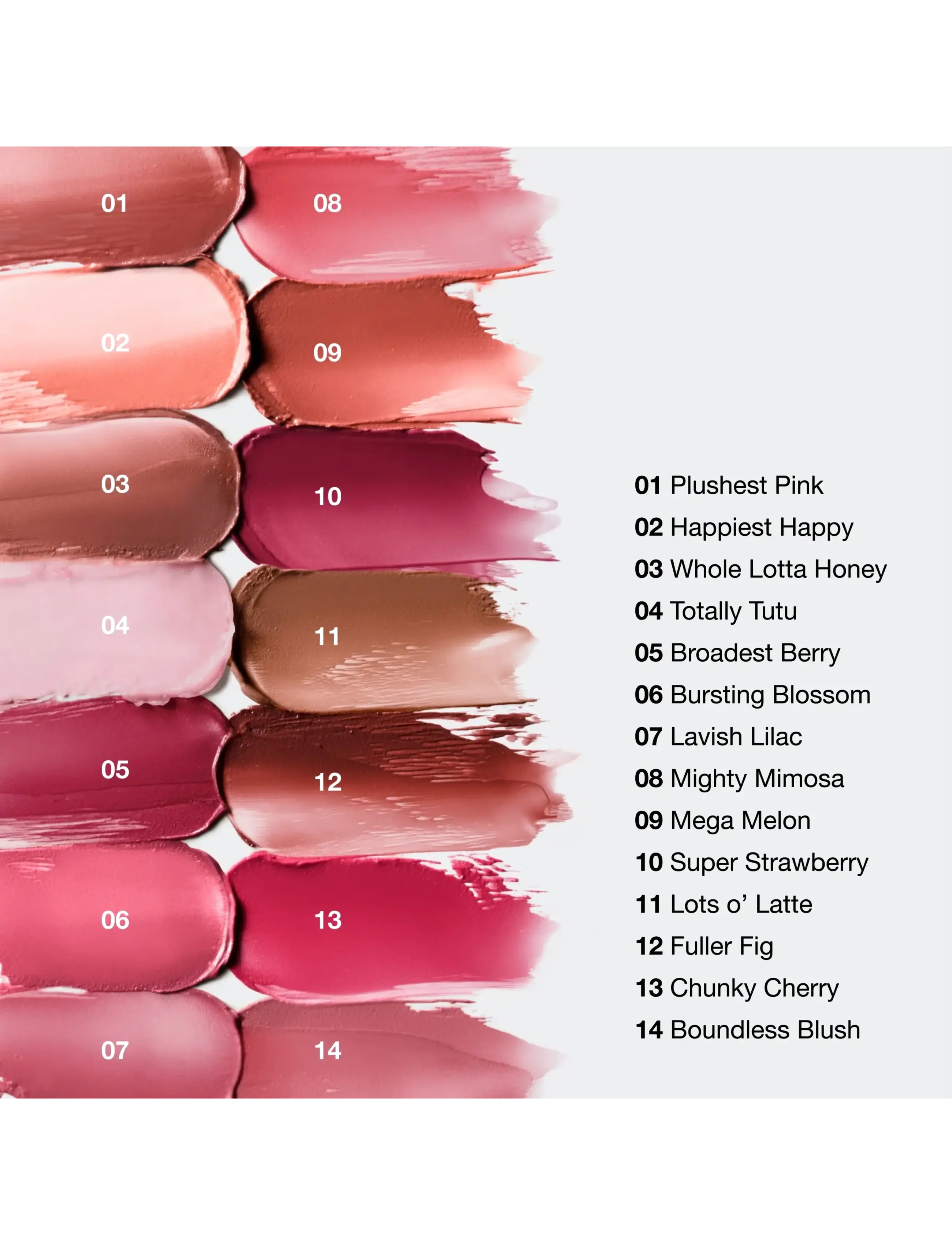 Clinique - Chubby Stick Moisturizing Lip Color Balm - varakrem - super strawberry - 5