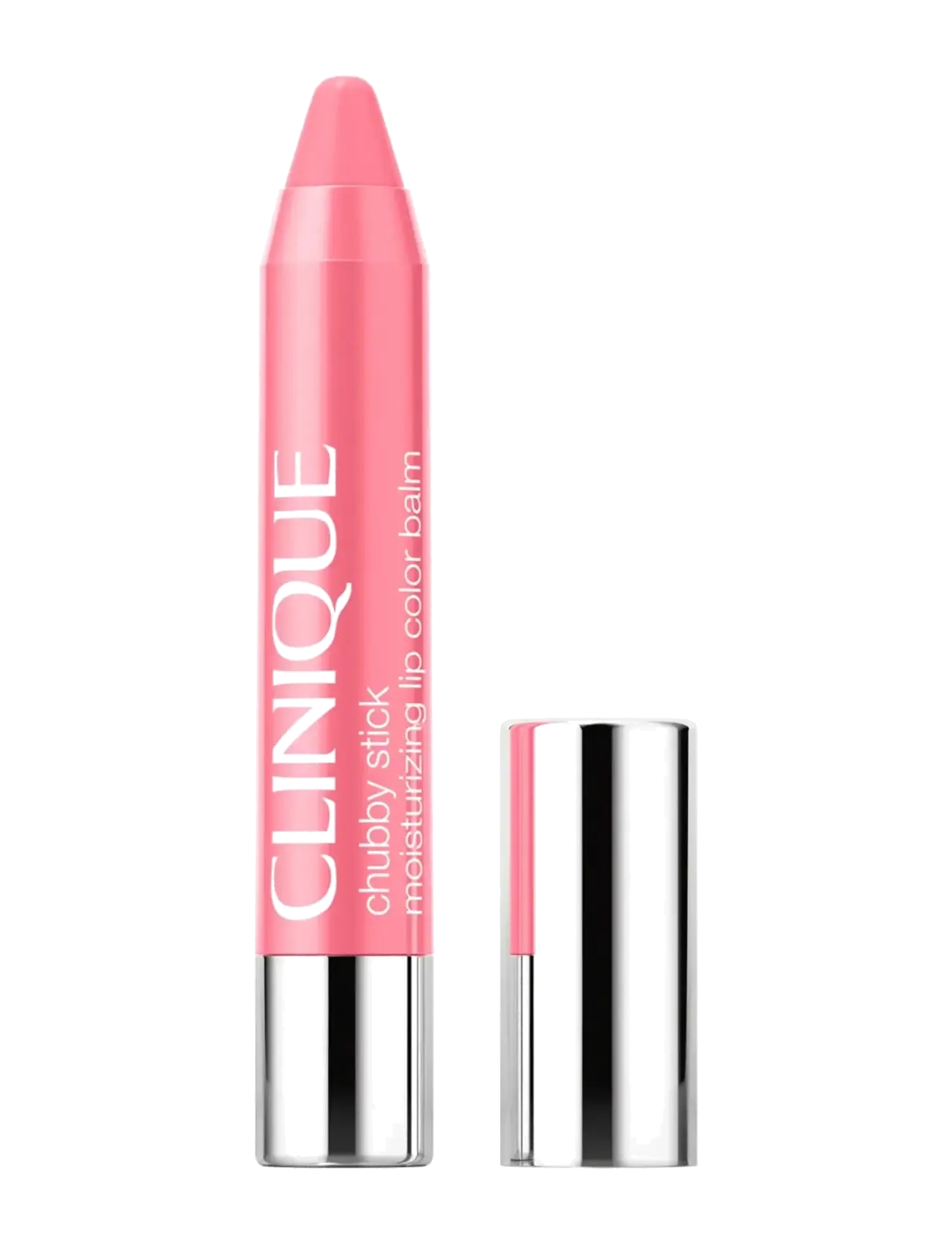Clinique Chubby Stick Moisturizing Lip Color Balm - Julkalender - TOTALLY TUTU / pink/rose