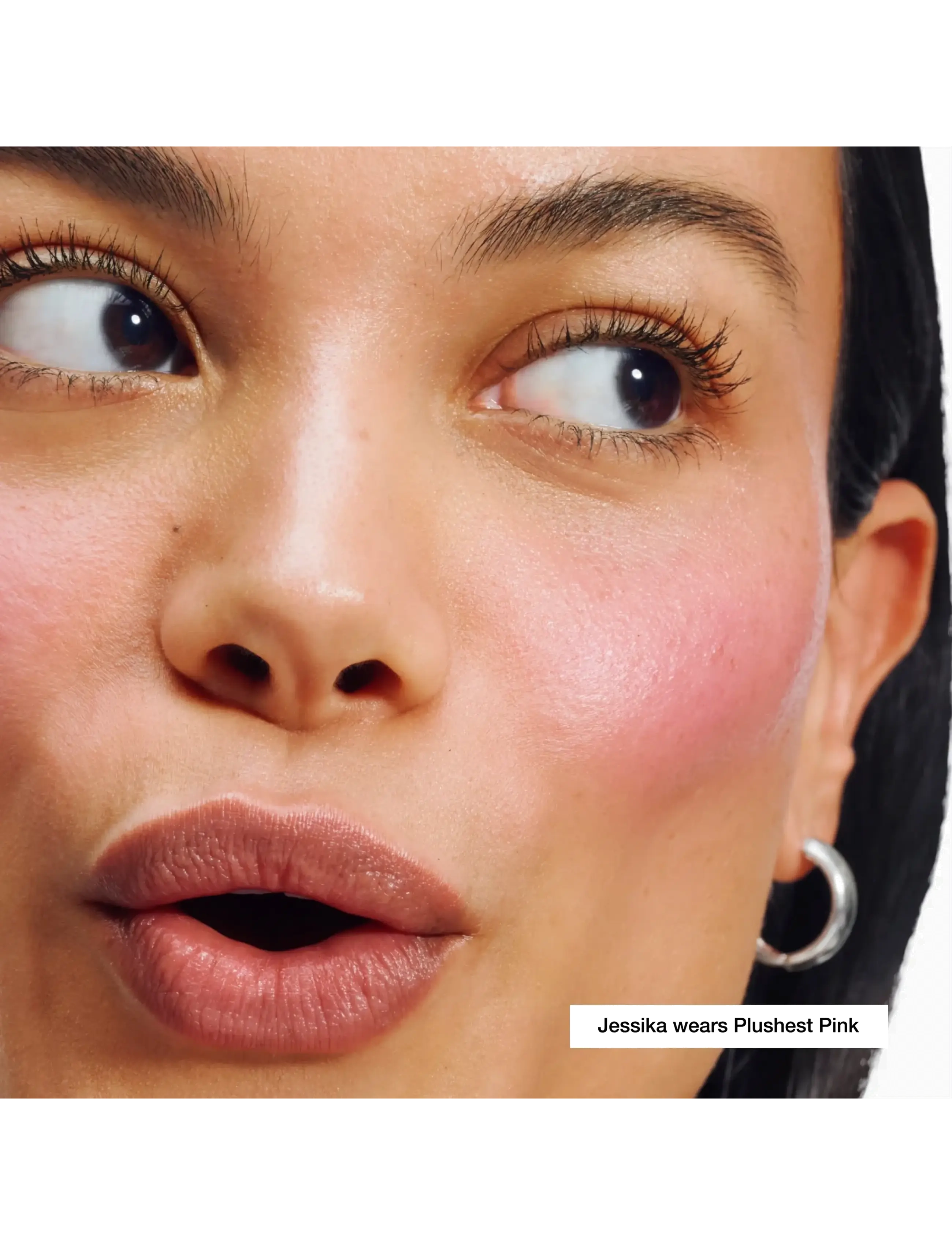 Clinique - Chubby Stick Moisturizing Lip Color Balm - læbepomade - plushest pink - 1