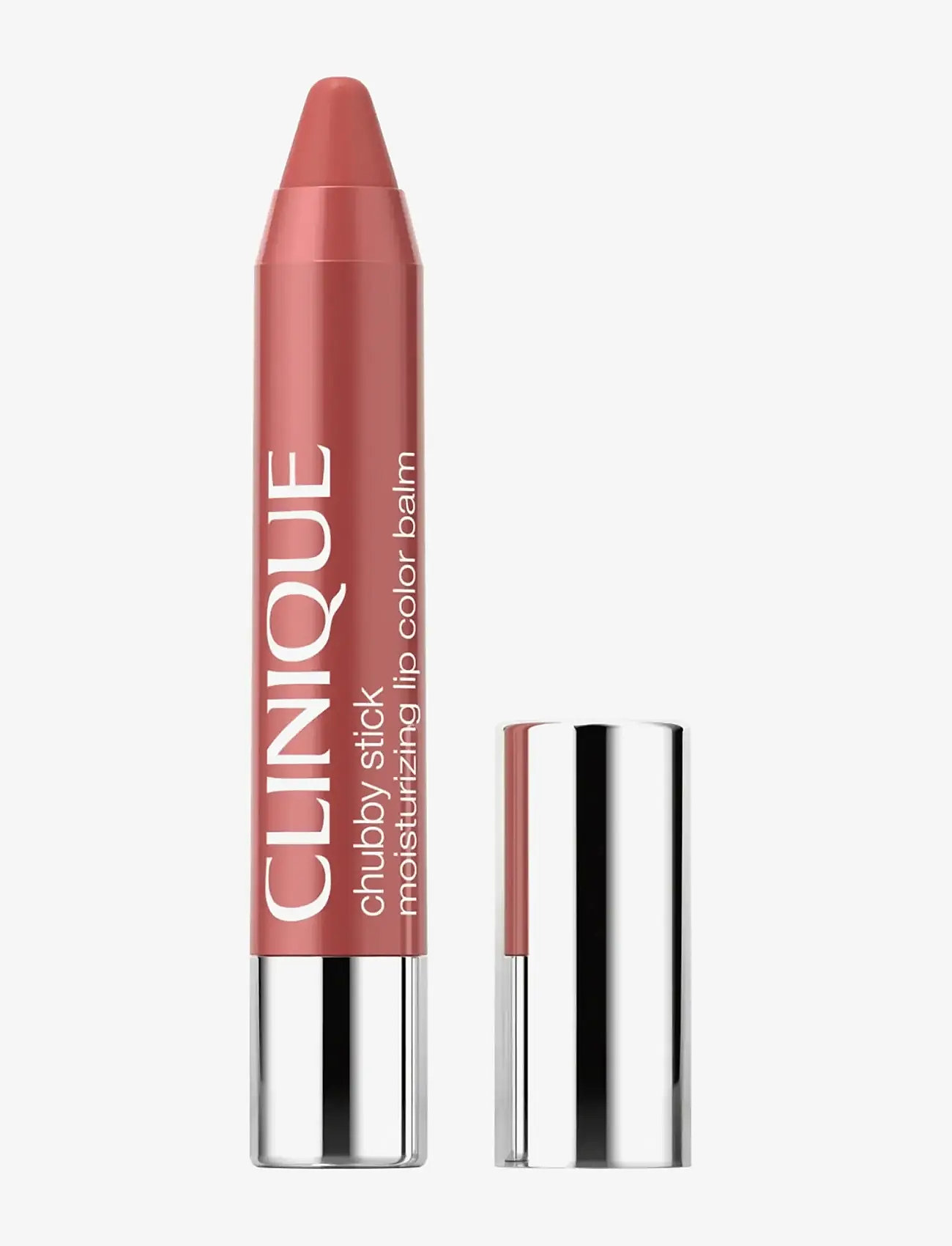 Clinique - Chubby Stick Moisturizing Lip Color Balm - læbepomade - boundless blush - 0