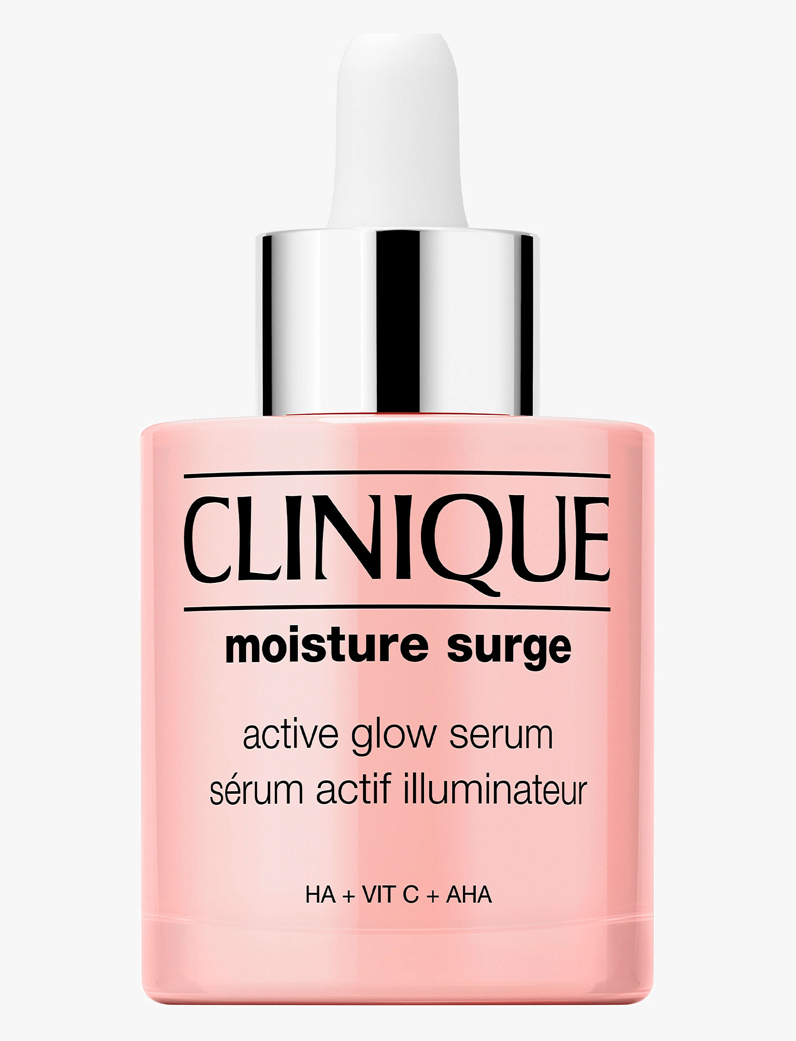 Clinique Moisture Surge Active Glow Serum, Serum, Nude, Str: 30 ML