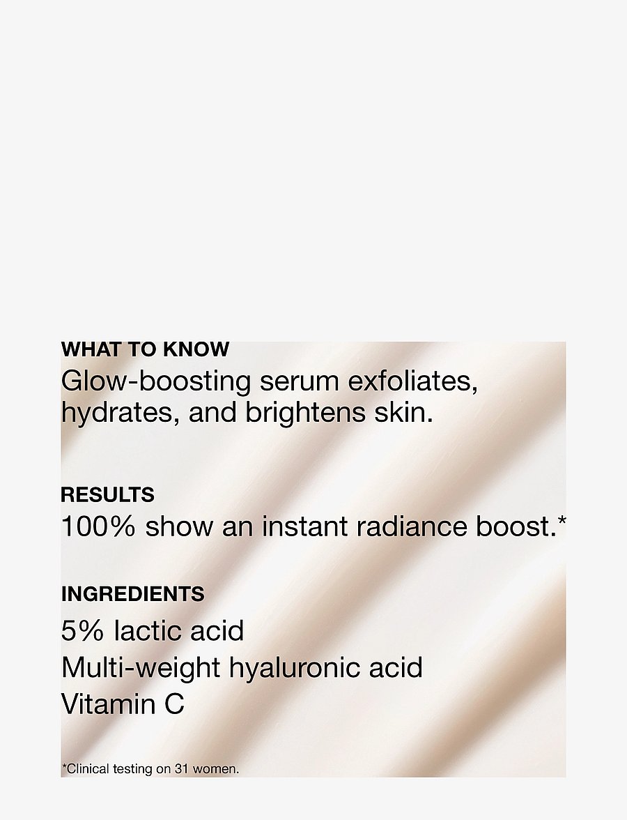 Clinique - Moisture Surge Active Glow Serum - serum & olier - clear - 4