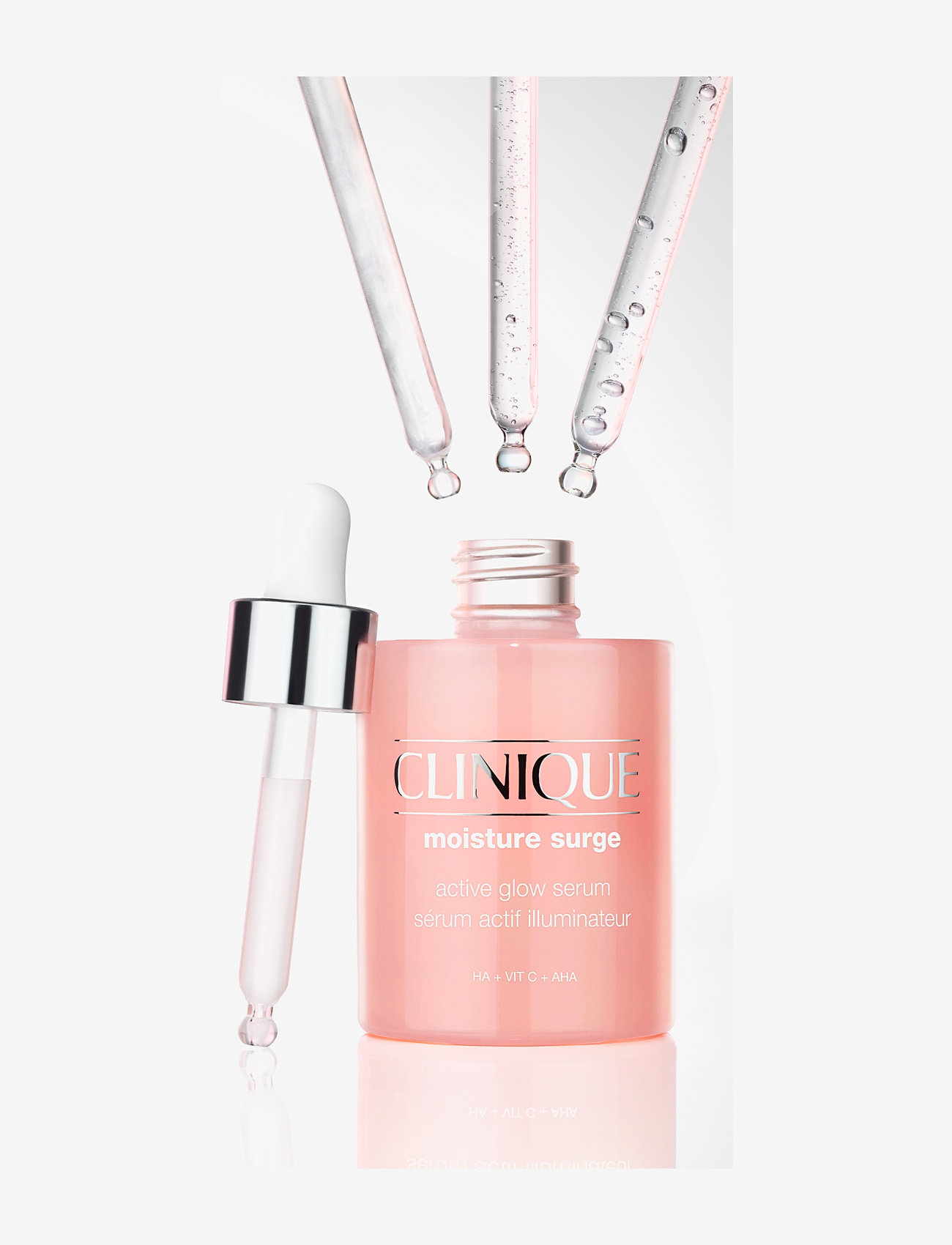 Clinique - Moisture Surge Active Glow Serum - serum & olier - clear - 5