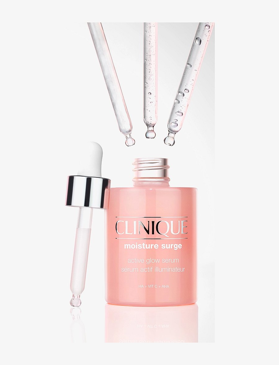 Clinique - Moisture Surge Active Glow Serum - serum & olier - clear - 5