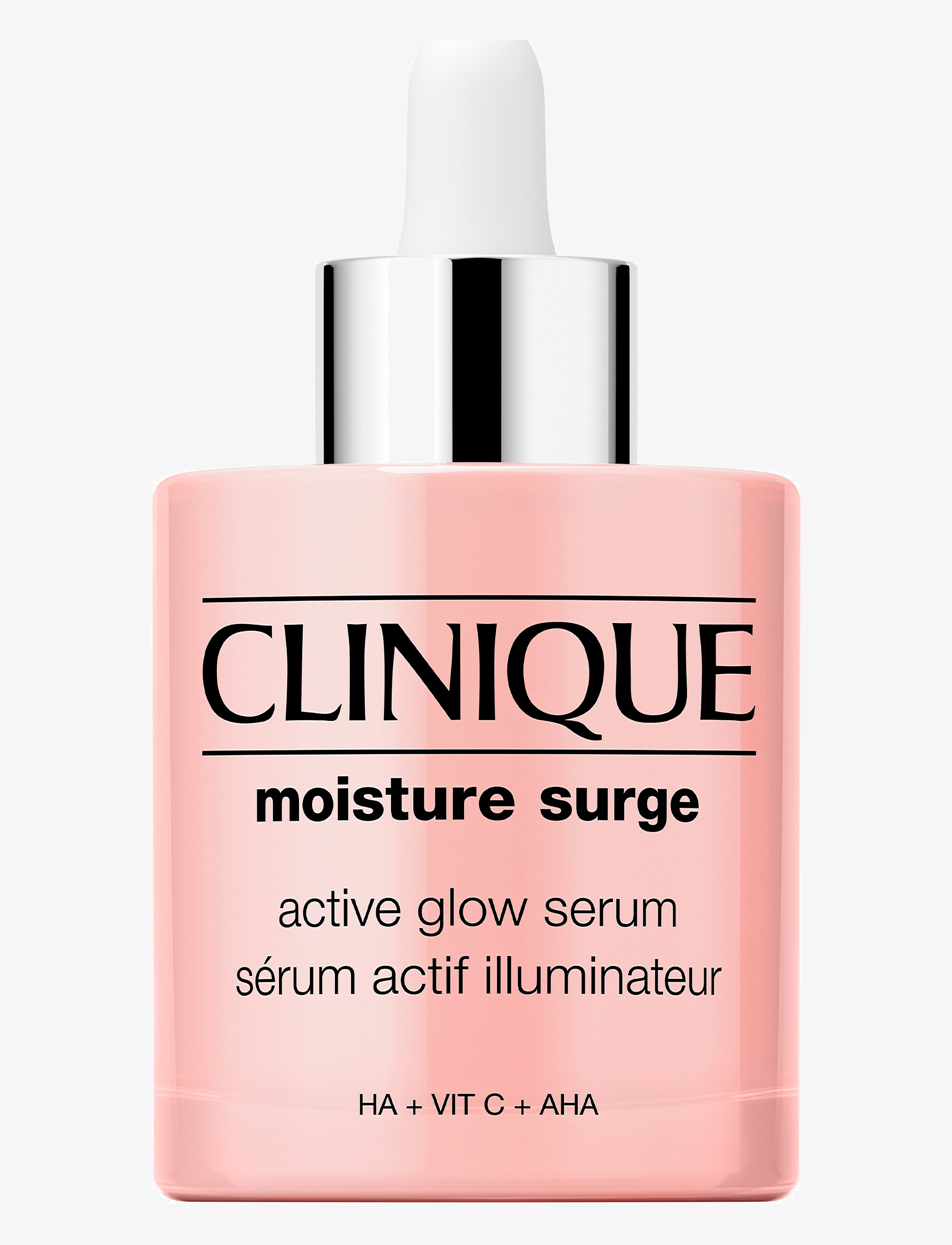 Clinique Moisture Surge Active Glow Serum, Serum, Nude, Str: 50 ML