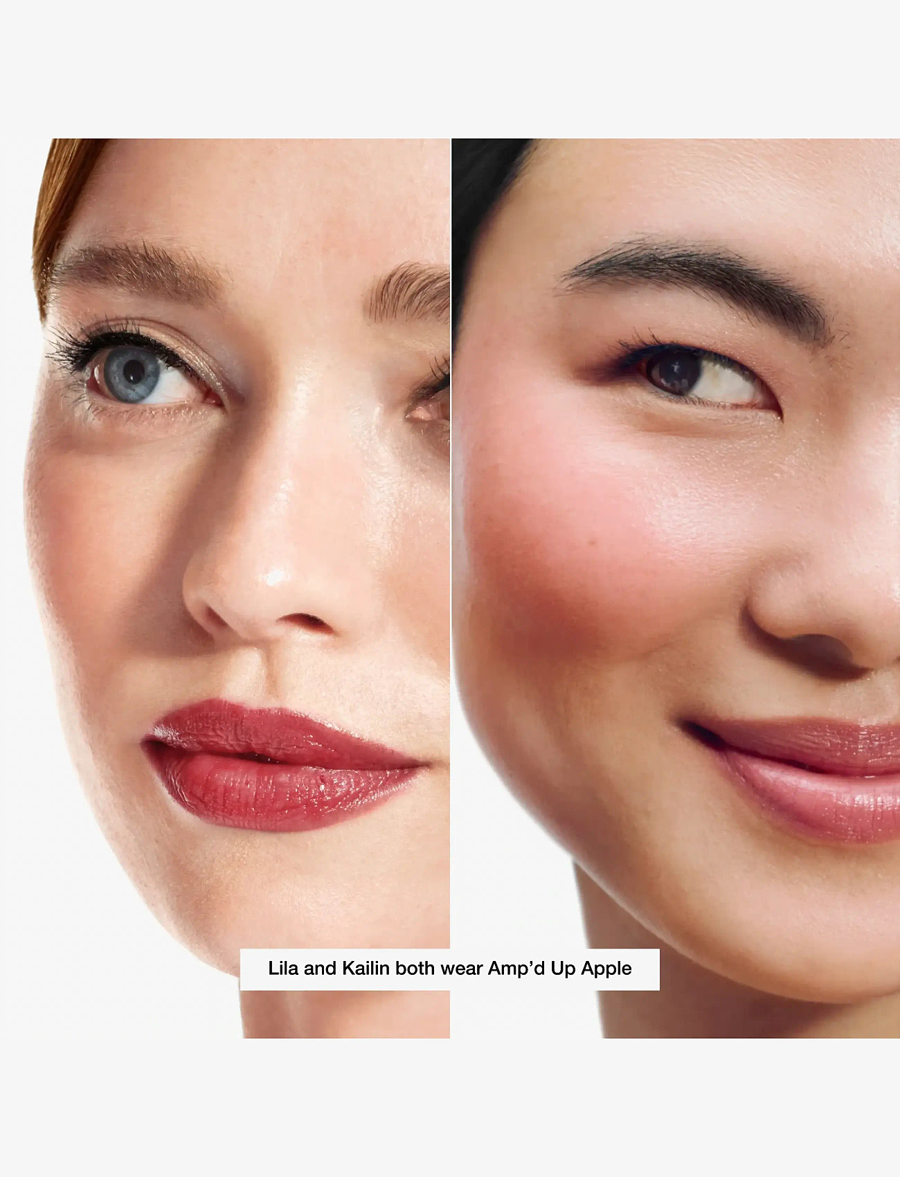 Clinique - Chubby Stick Cheek Color Balm - makeup - amp'd up apple - 1