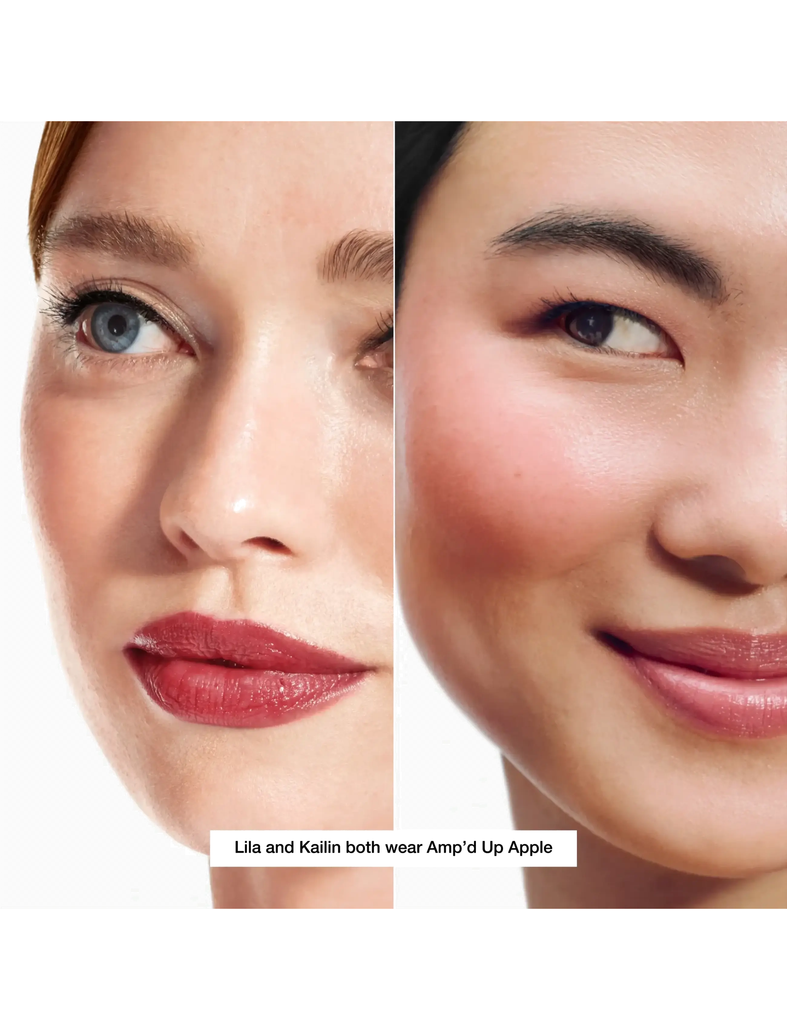 Clinique - Chubby Stick Cheek Color Balm - smink - amp'd up apple - 1