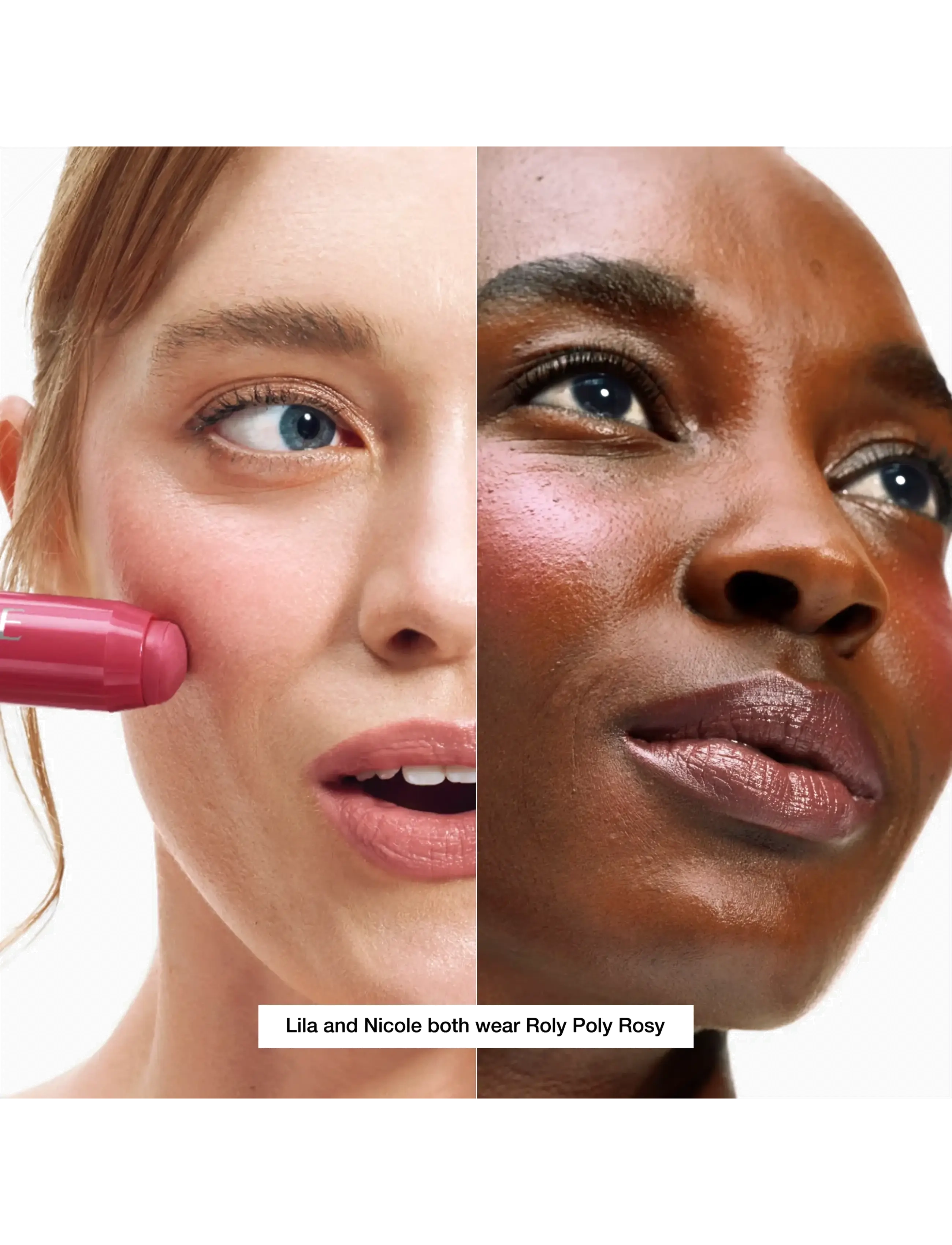 Clinique - Chubby Stick Cheek Color Balm - smink - roly poly rosy - 1