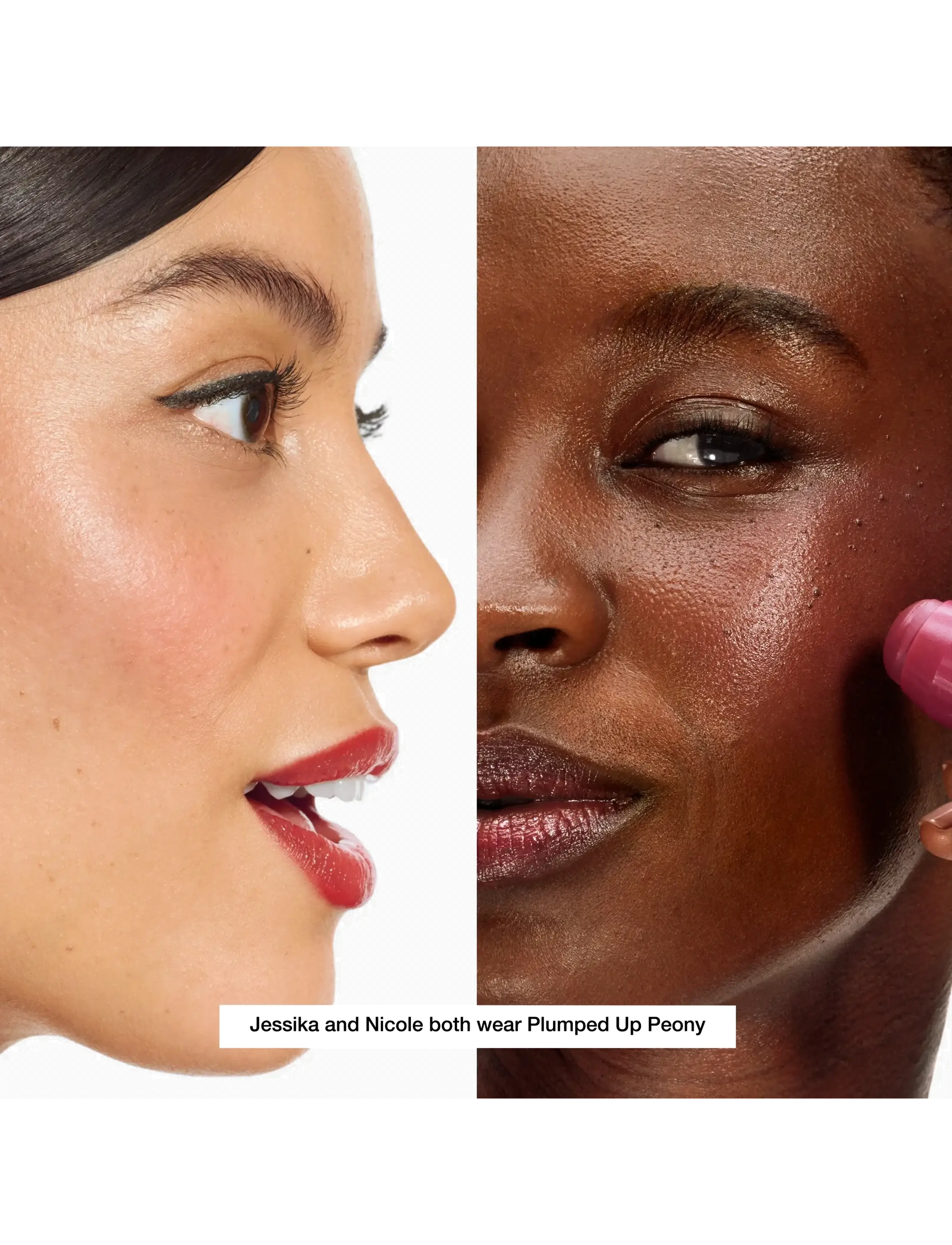 Clinique - Chubby Stick Cheek Color Balm - makeup - plumped up peony - 1