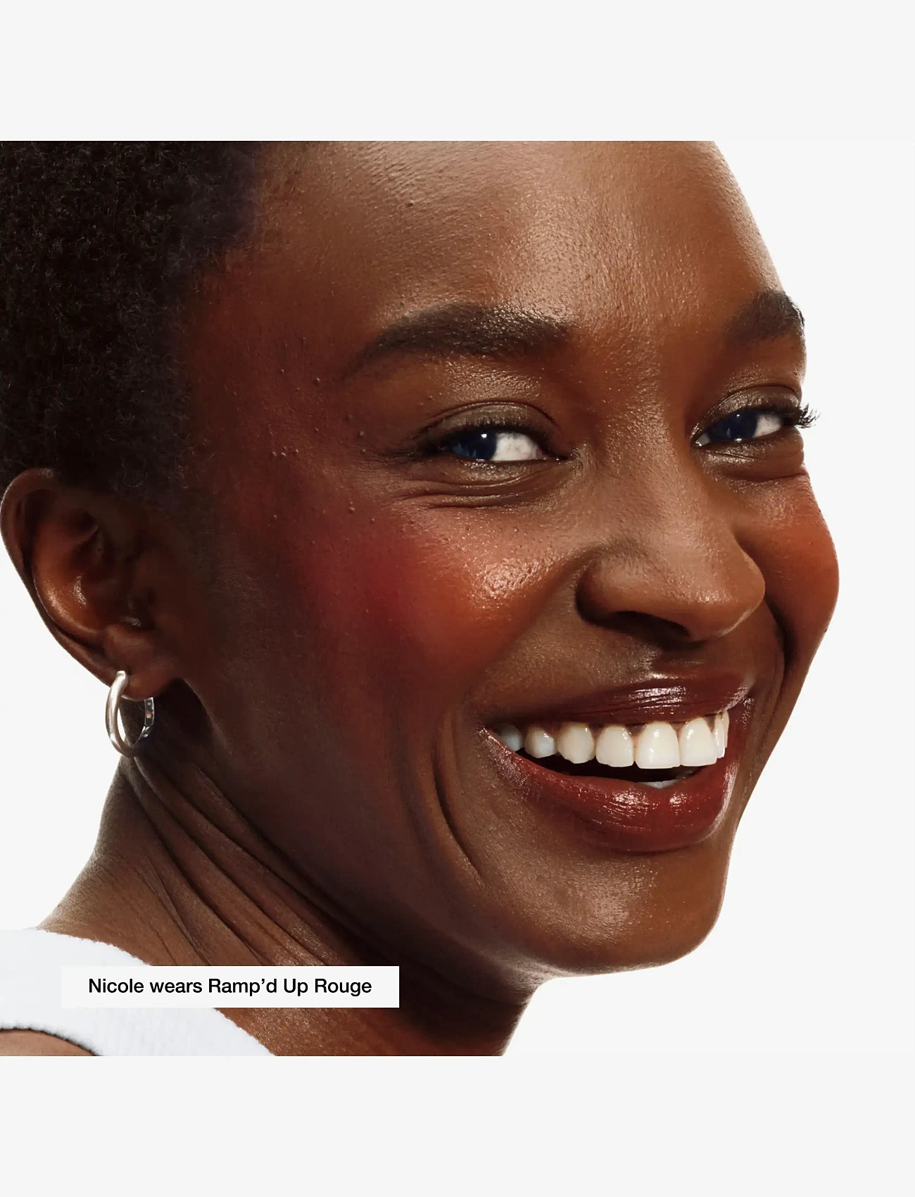 Clinique - Chubby Stick Cheek Color Balm - meikit - rampe'd up rouge - 1