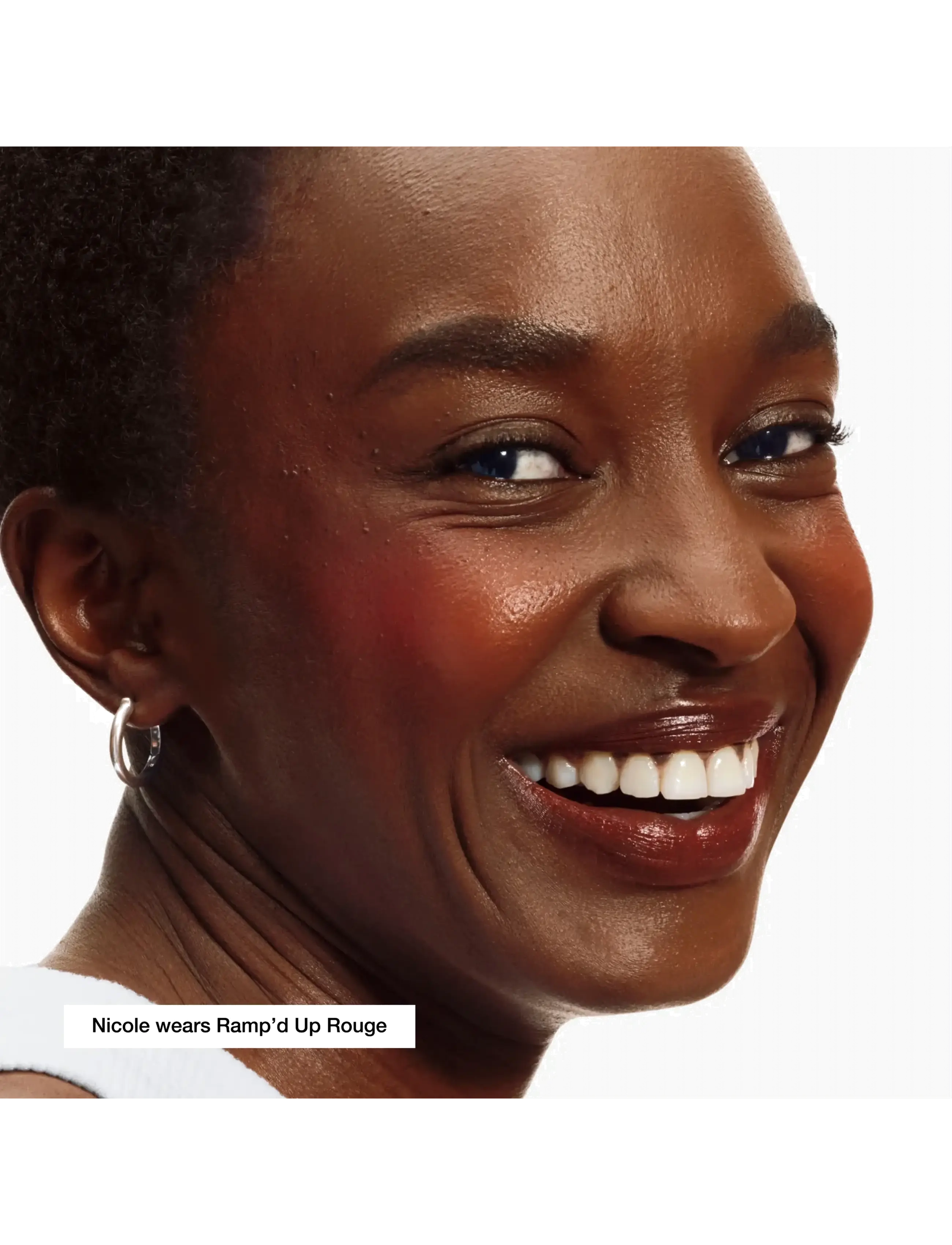 Clinique - Chubby Stick Cheek Color Balm - sminke - rampe'd up rouge - 1