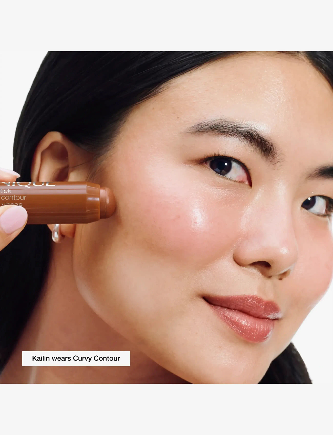 Clinique - Chubby Stick Sculpting Contour - smink - curvy contour - 1