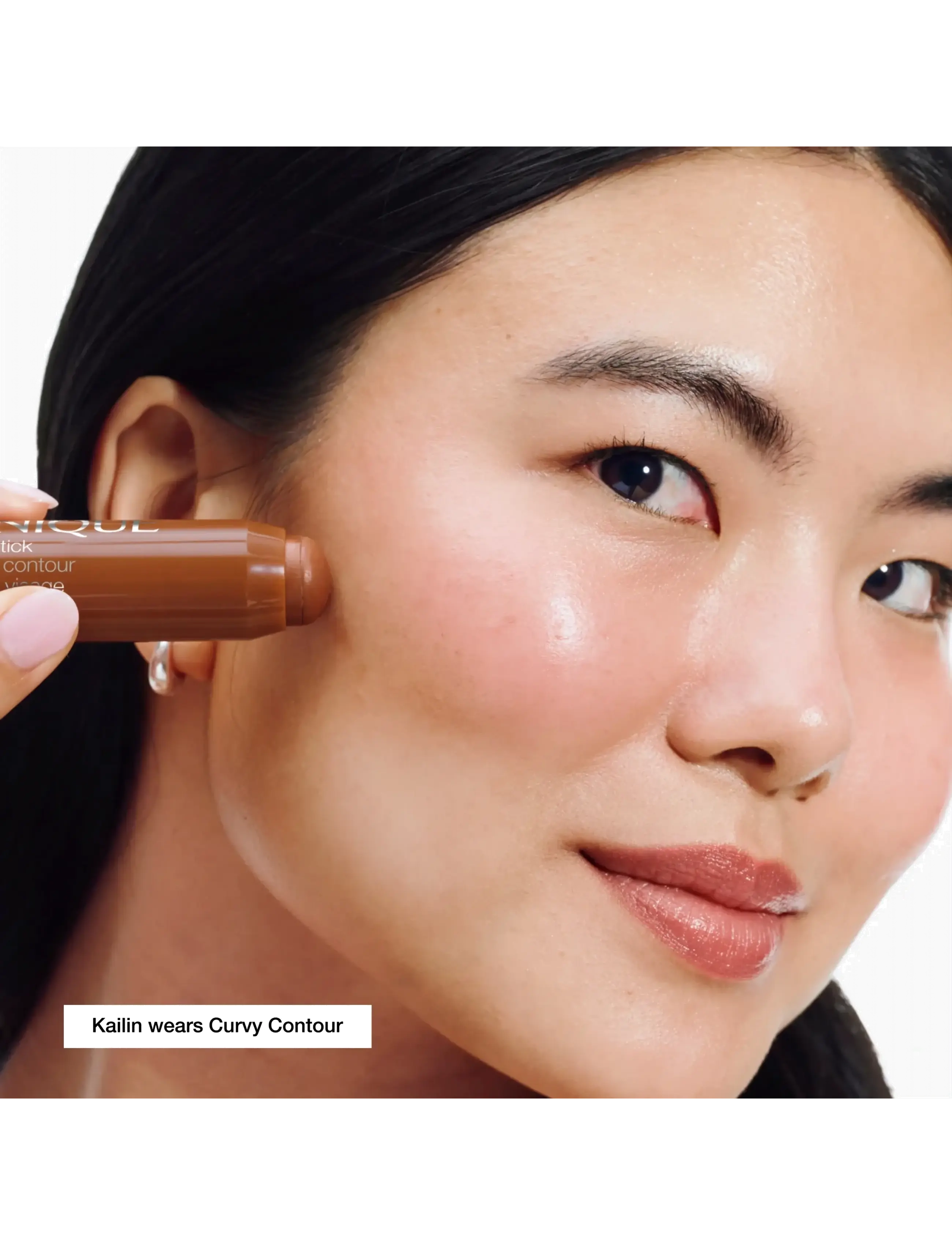 Clinique - Chubby Stick Sculpting Contour - smink - curvy contour - 1