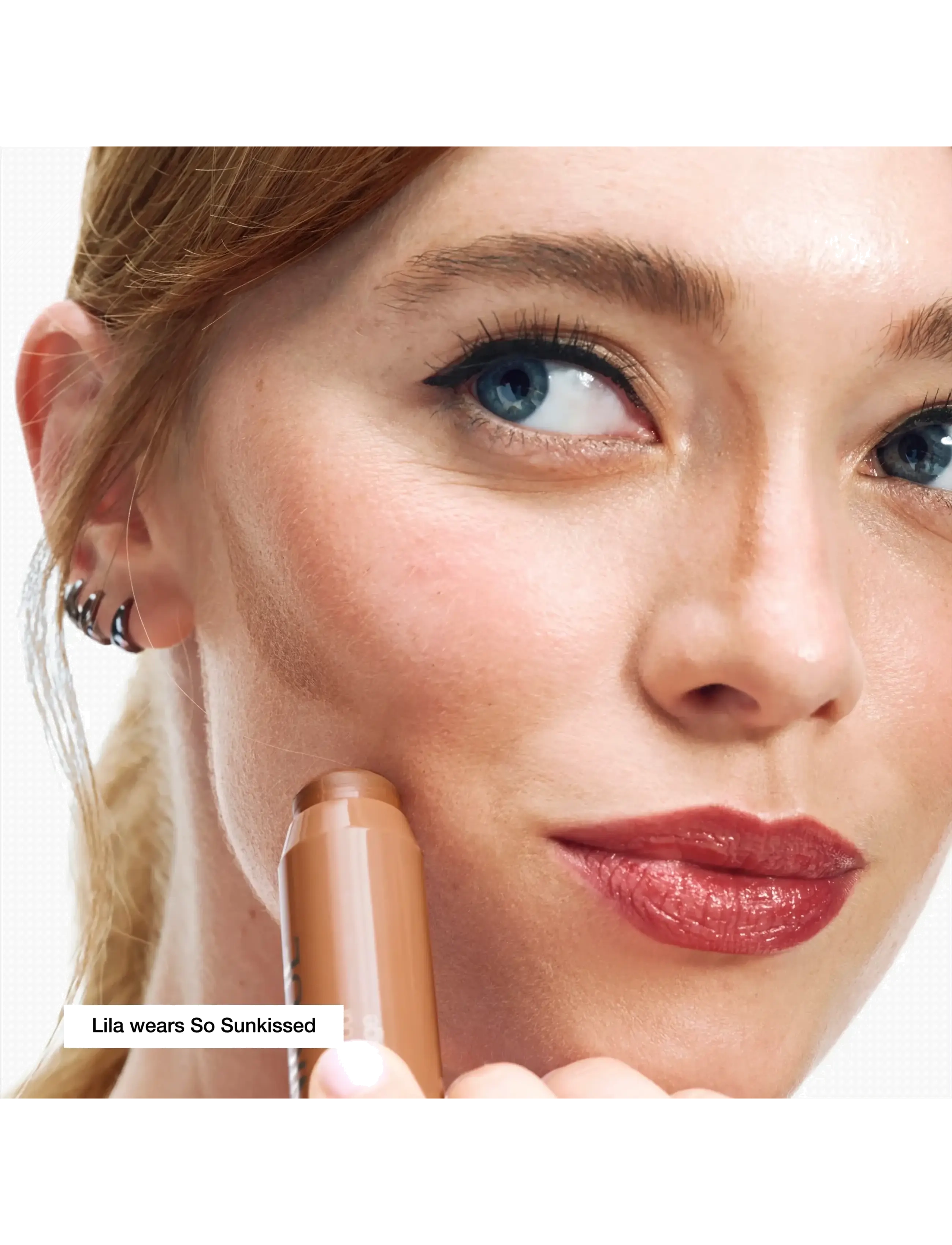 Clinique - Chubby Stick Sculpting Contour - förðunarvörur - so sunkissed - 1