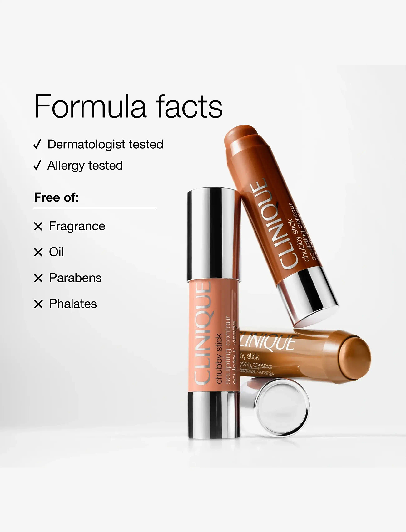 Clinique - Chubby Stick Sculpting Contour - smink - so sunkissed - 2