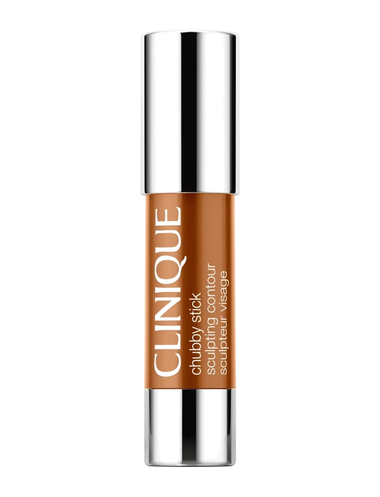 Clinique - Chubby Stick Sculpting Contour - förðunarvörur - so sunkissed - 5