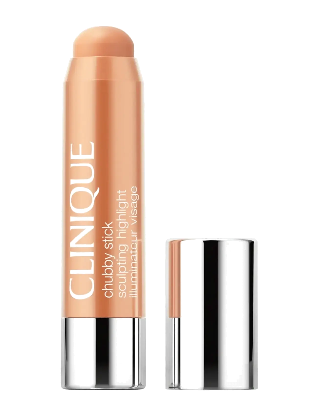 Clinique Chubby Stick Sculpting Highlight - Holiday Glam - SUPREME STARDUST / natural