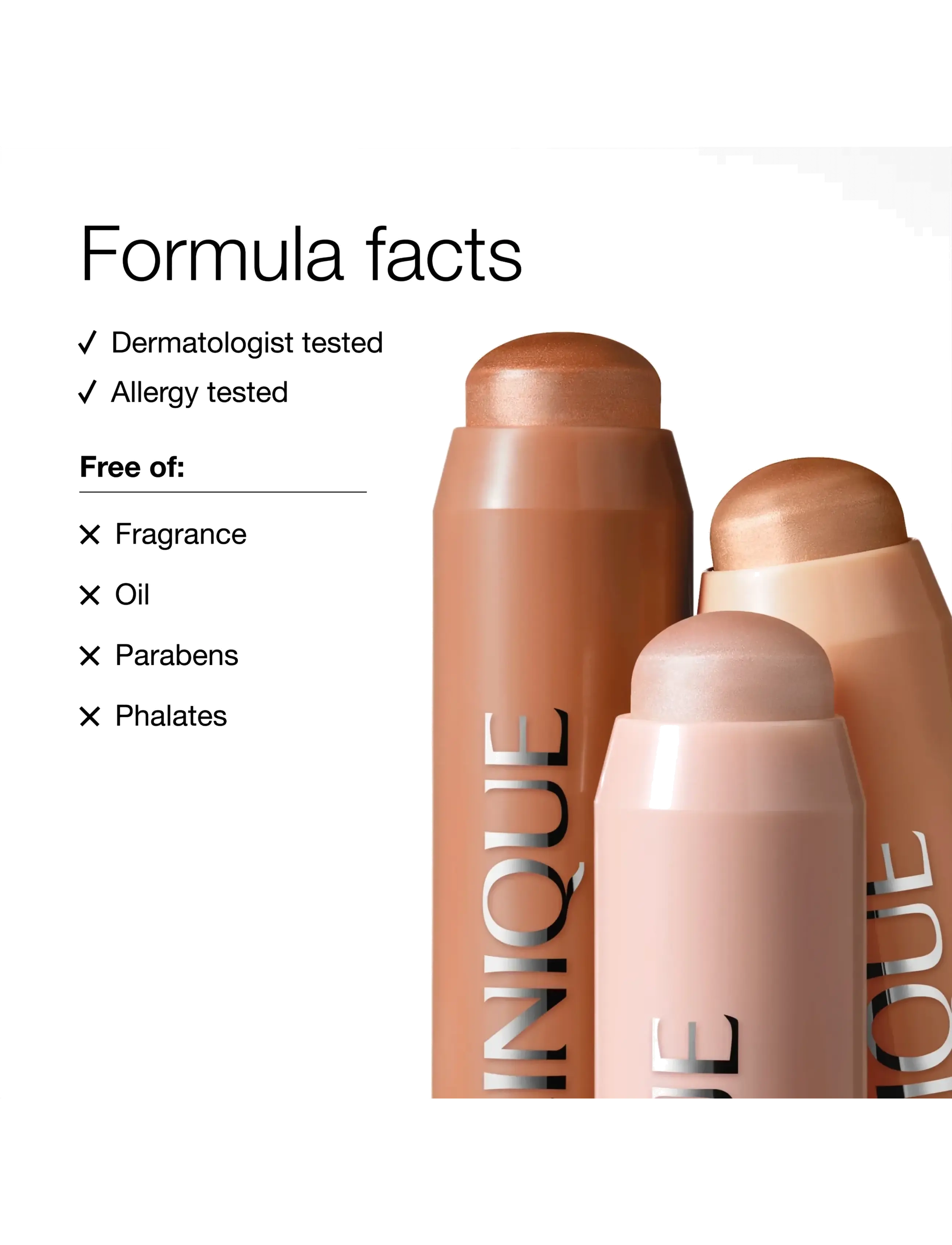 Clinique - Chubby Stick Sculpting Highlight - smink - supreme stardust - 2