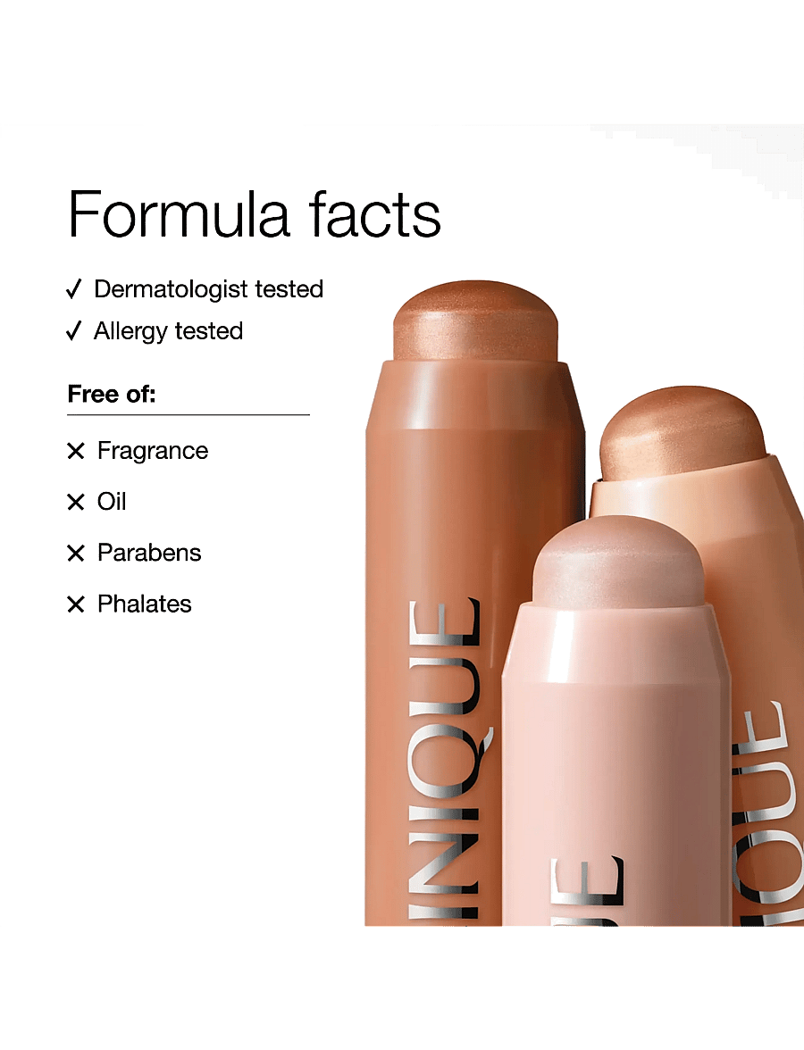 Clinique - Chubby Stick Sculpting Highlight - makeup - supreme stardust - 2