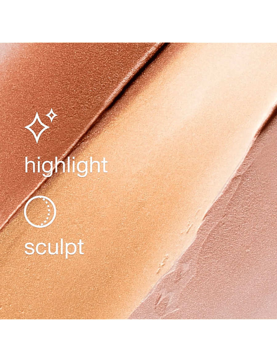 Clinique - Chubby Stick Sculpting Highlight - makeup - supreme stardust - 3