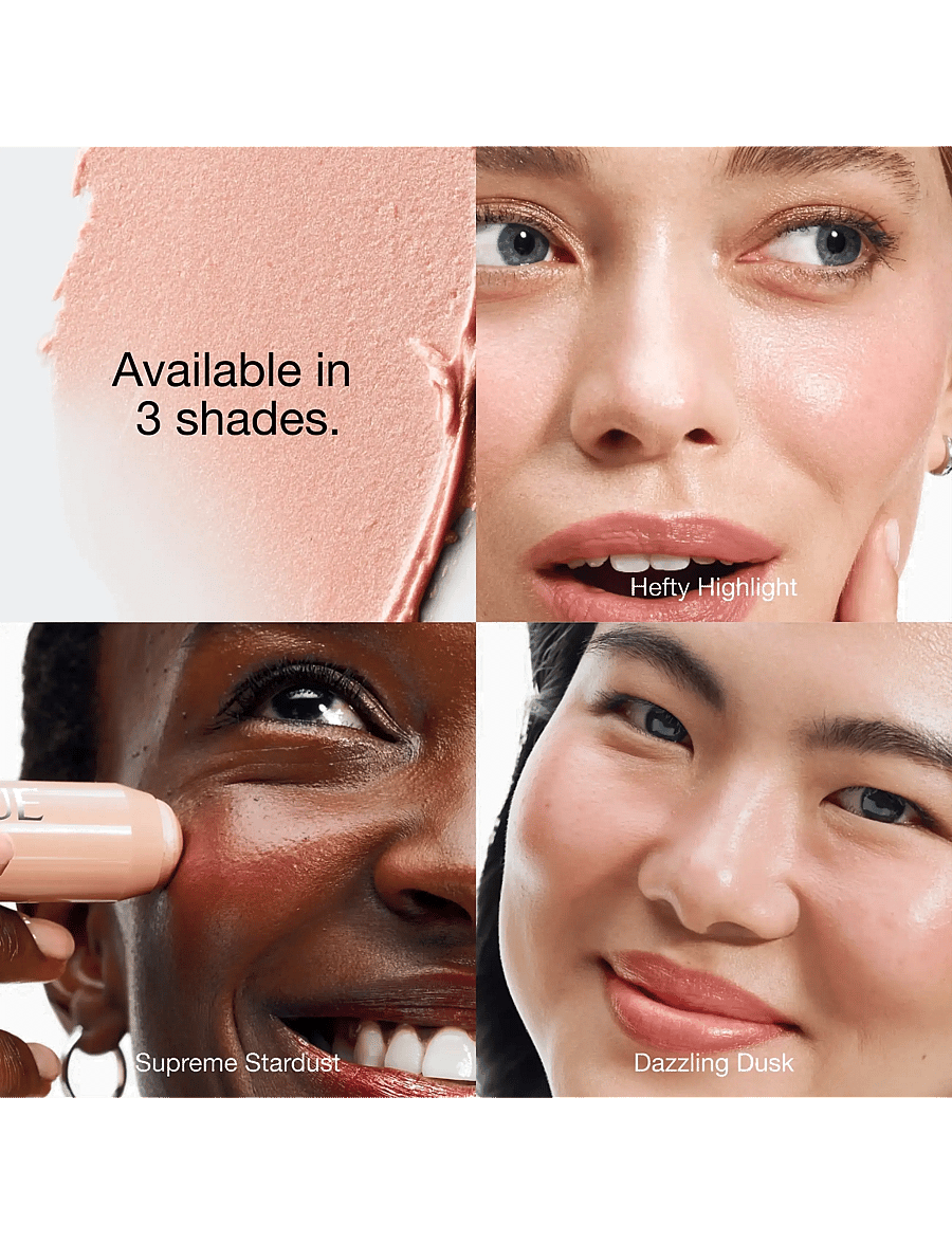 Clinique - Chubby Stick Sculpting Highlight - makeup - supreme stardust - 4