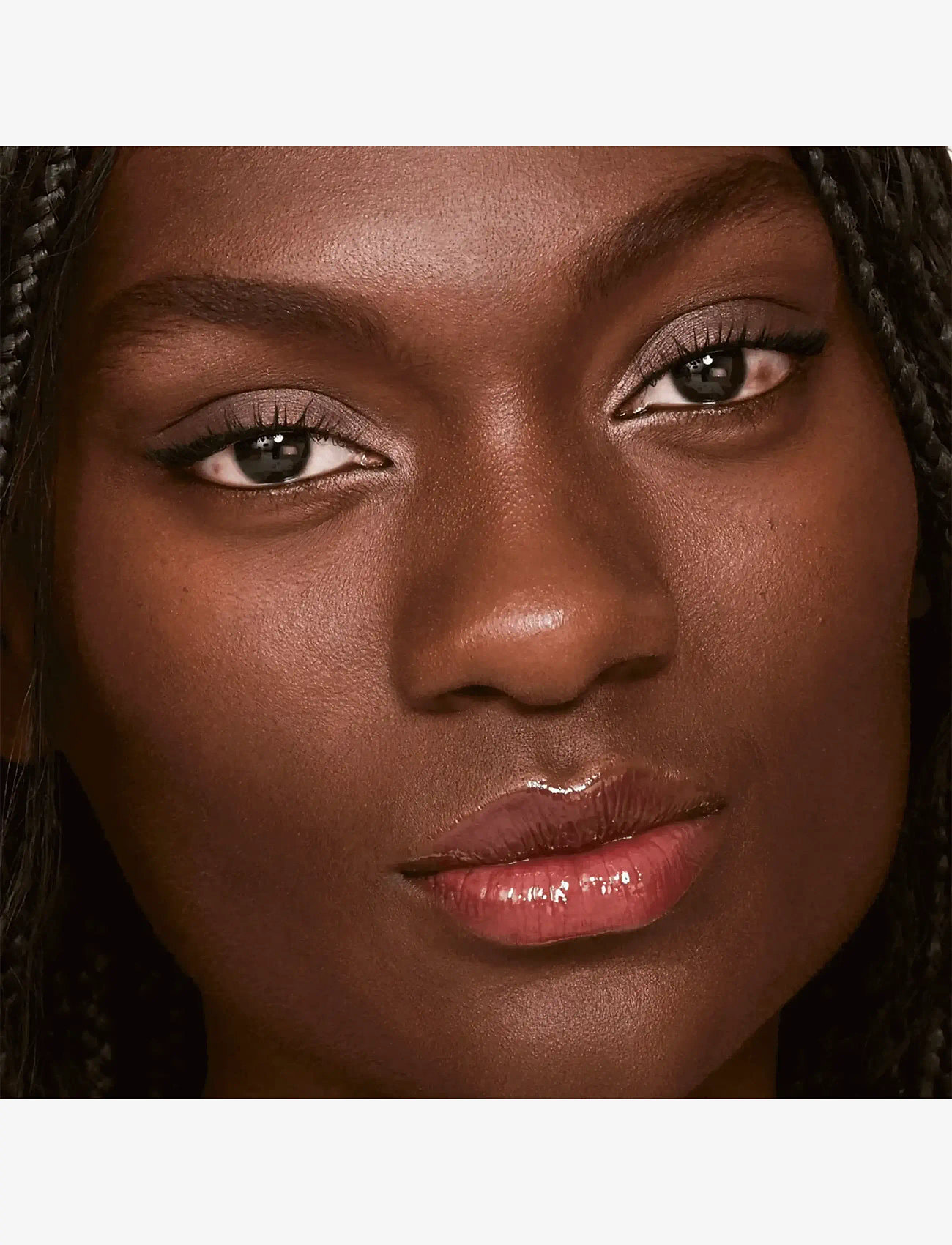 Clinique - All About Shadow 8pan Nude Honey - silmät ja kulmakarvat - nude honey - 1