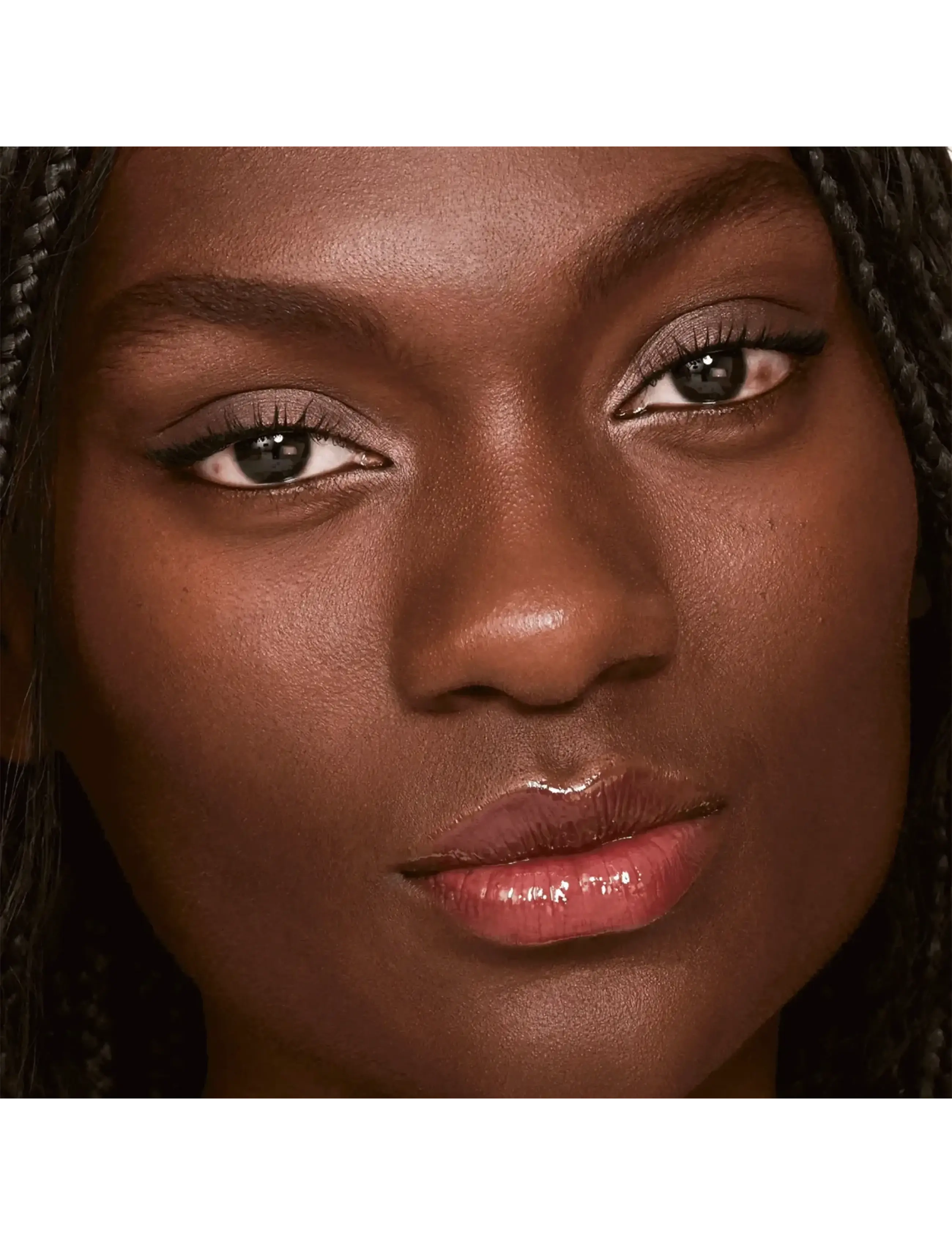 Clinique - All About Shadow 8pan Nude Honey - Ögon & bryn  - nude honey - 1