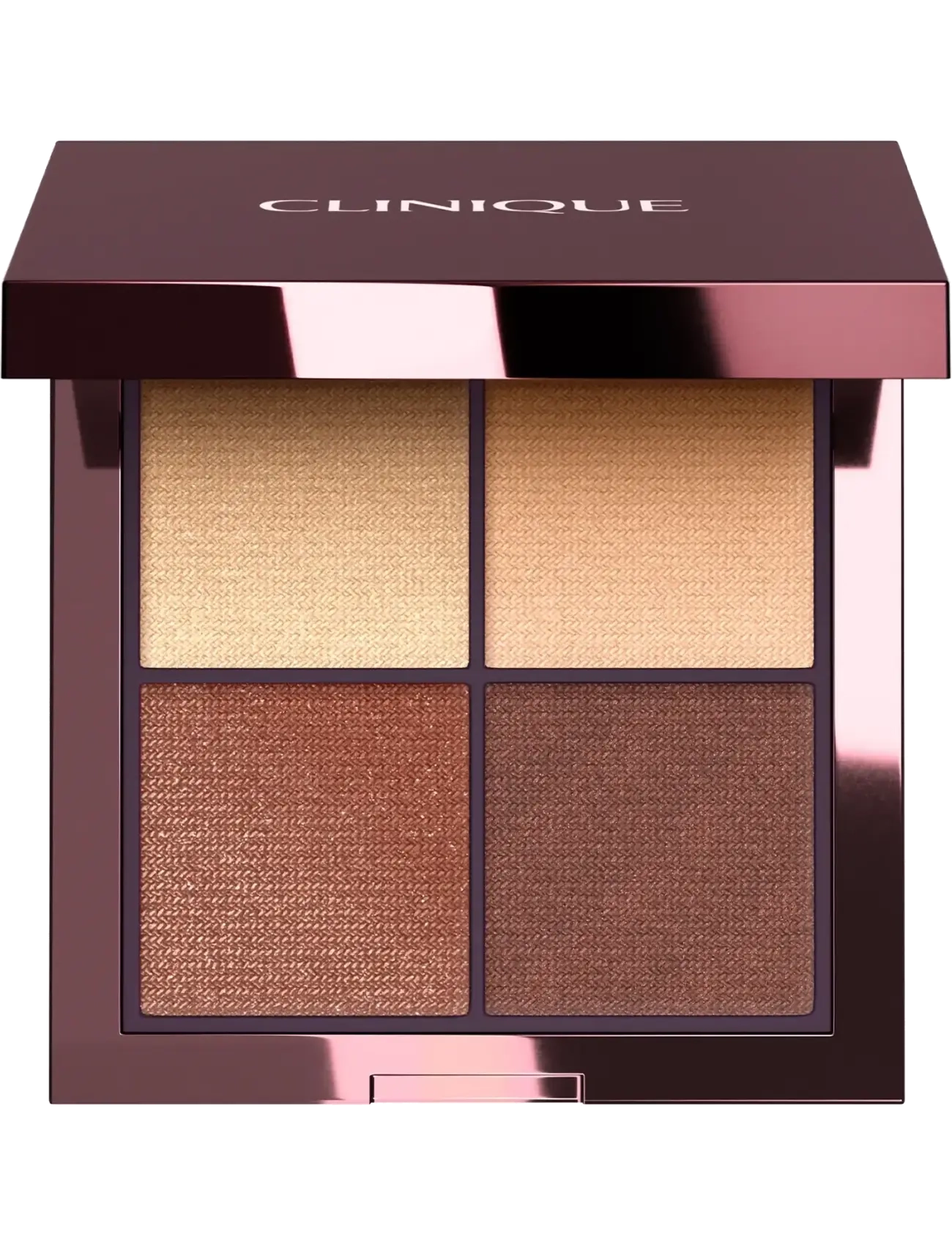 Clinique All About Shadow Eyeshadow Palette - Smink - BLACK HONEY / burgundy