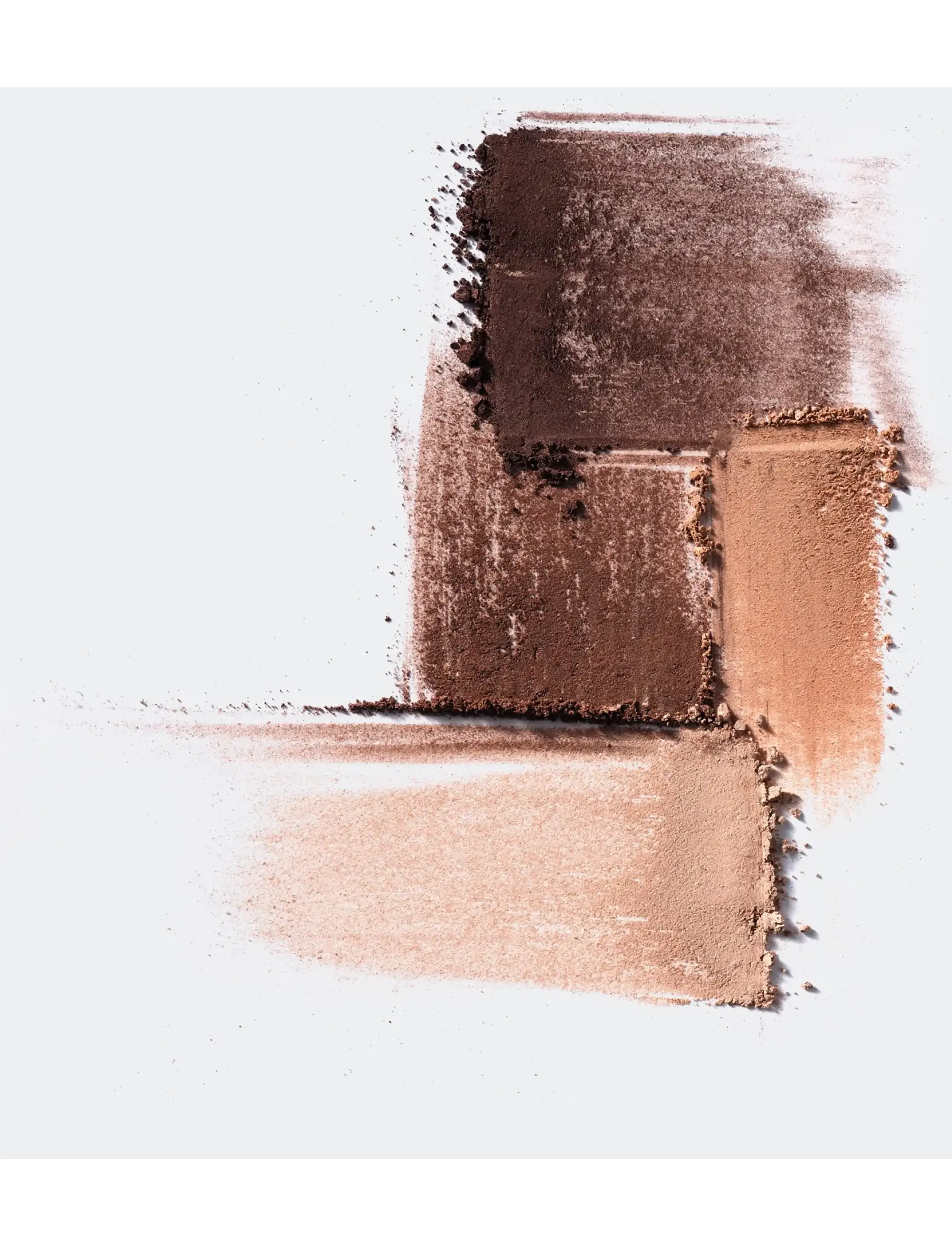 Clinique - All About Shadow Eyeshadow Palette - black honey - 1