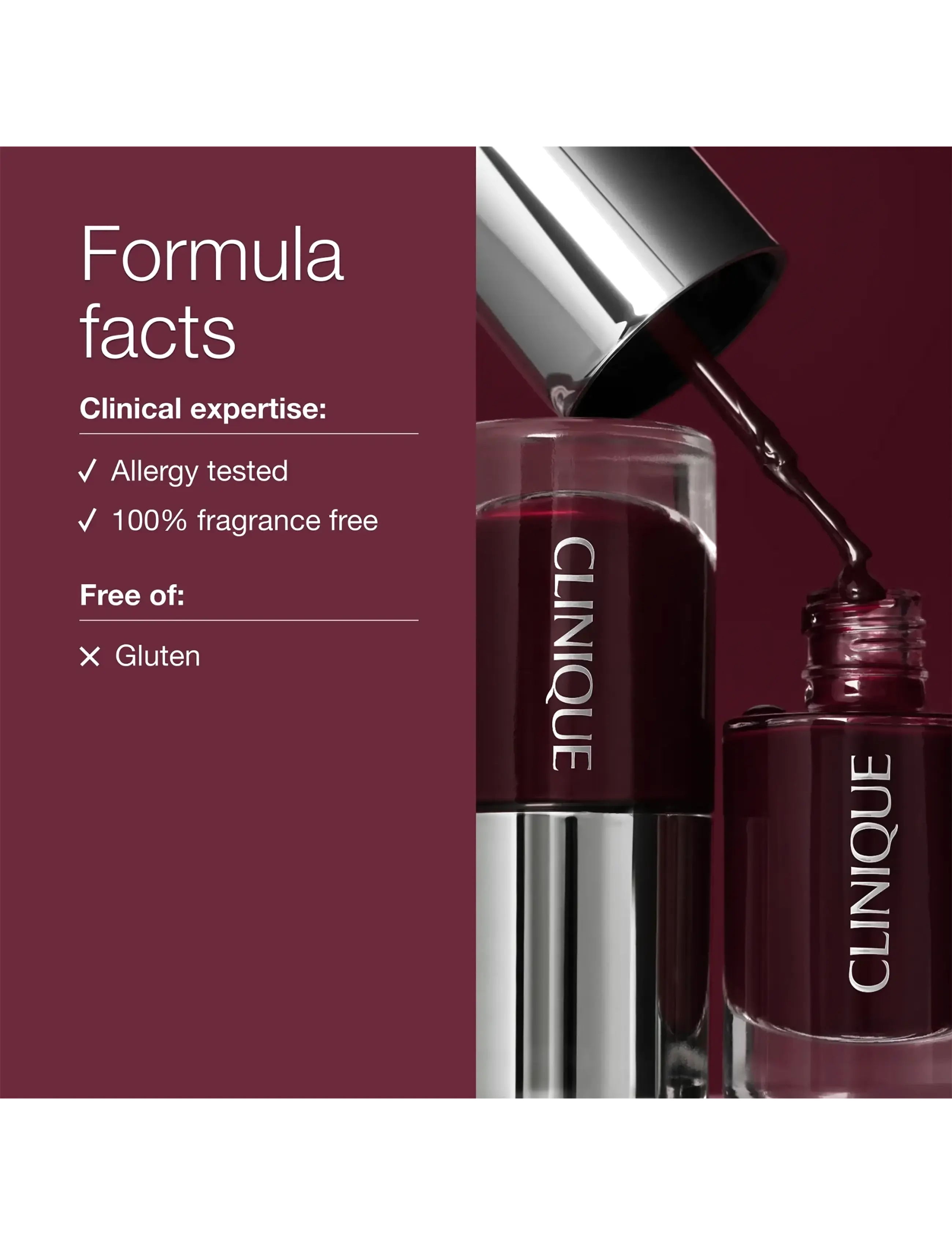 Clinique - Color Rich Nail Polish - black honey - 3