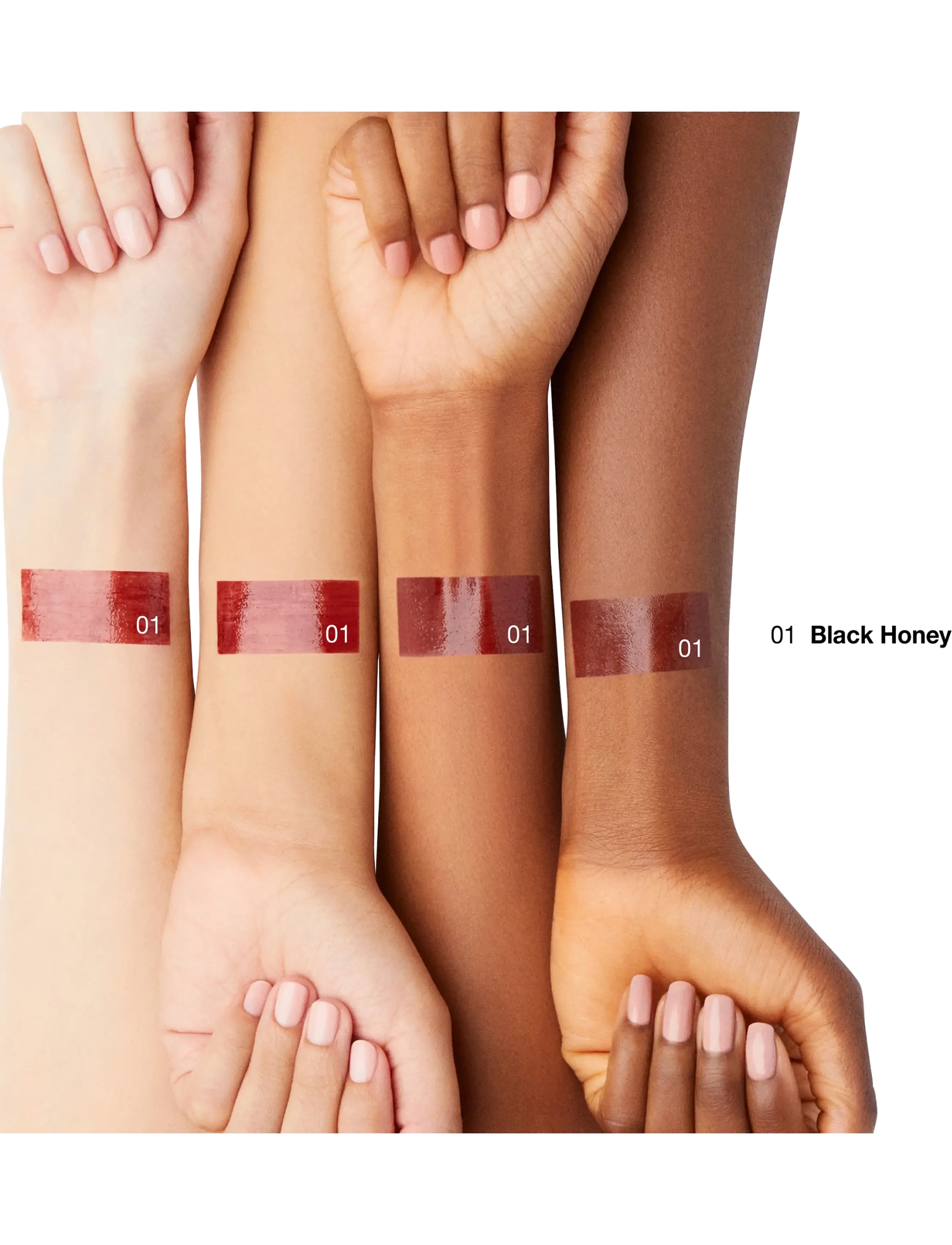 Clinique Black Honey Lipstick läppstift dam – bild 3
