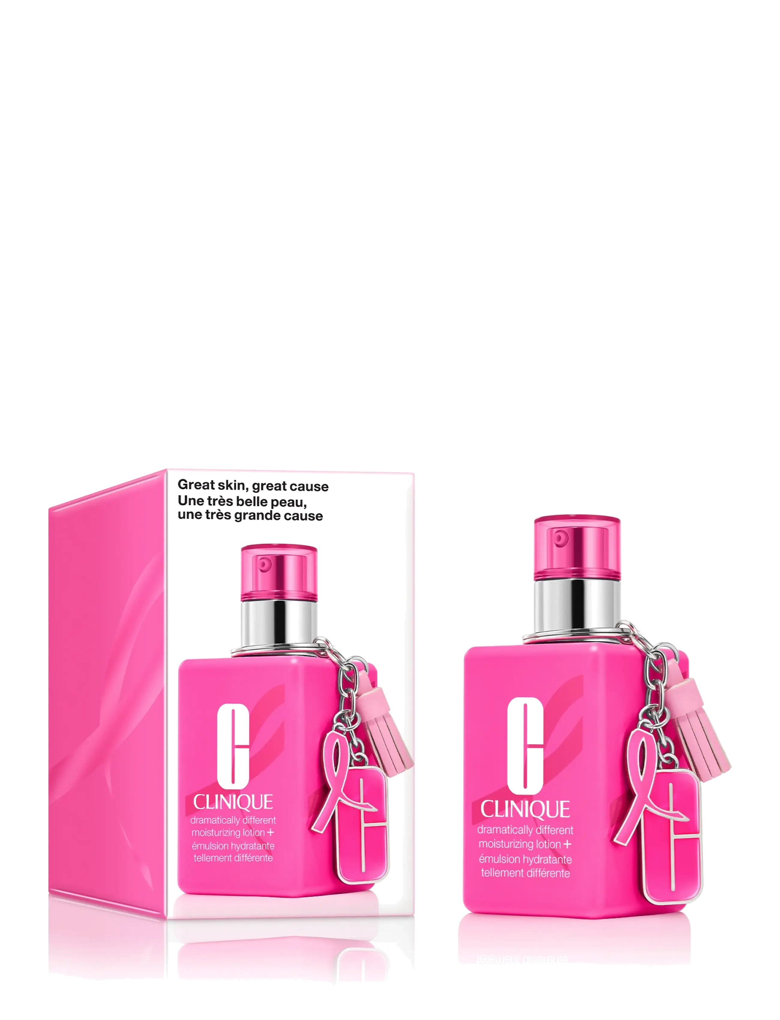 Clinique Bcc Dramatically Different Moisturizing Lotion+ - Nude - 200 ML