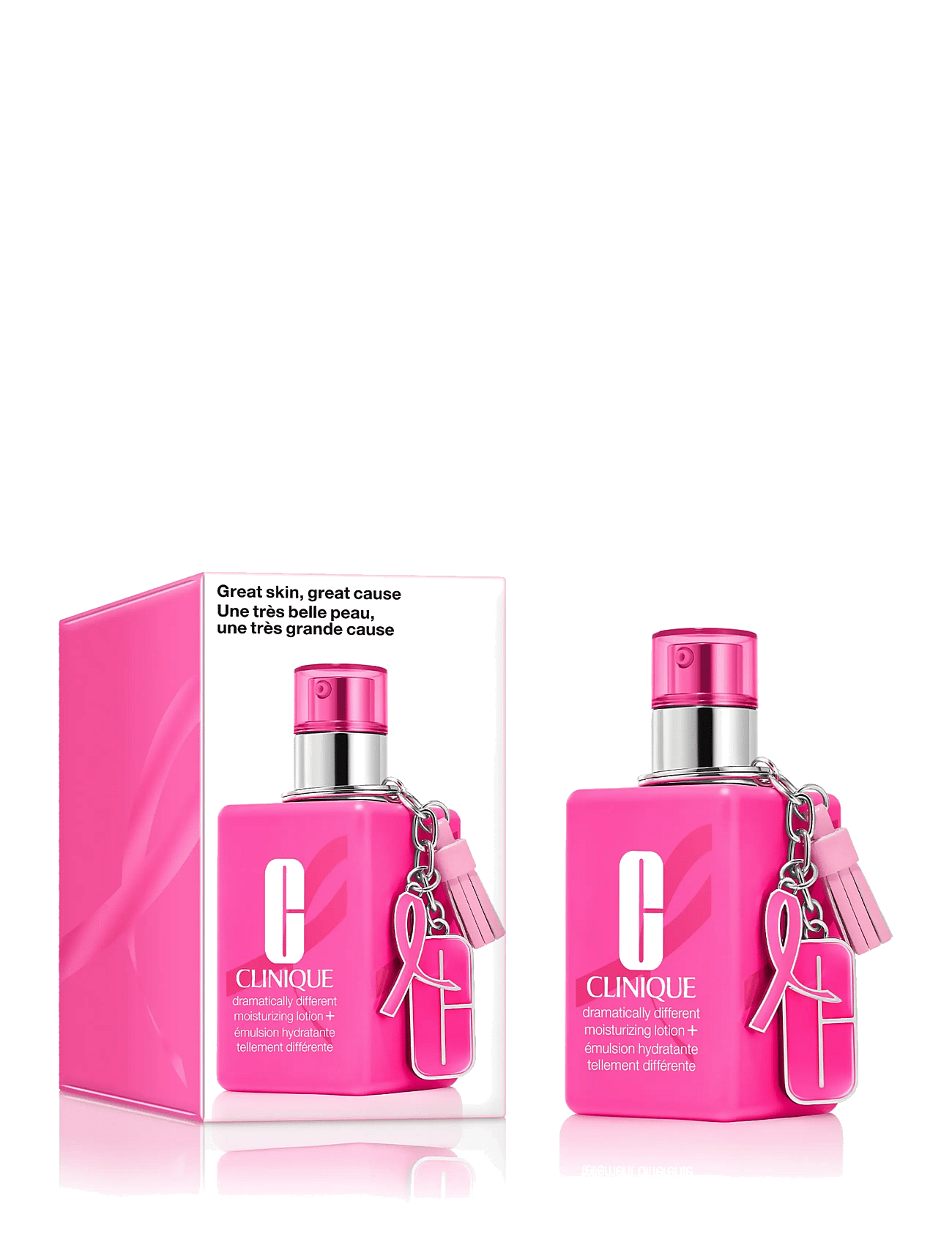 Clinique Bcc Dramatically Different Moisturizing Lotion+ - Nude - 200 ML