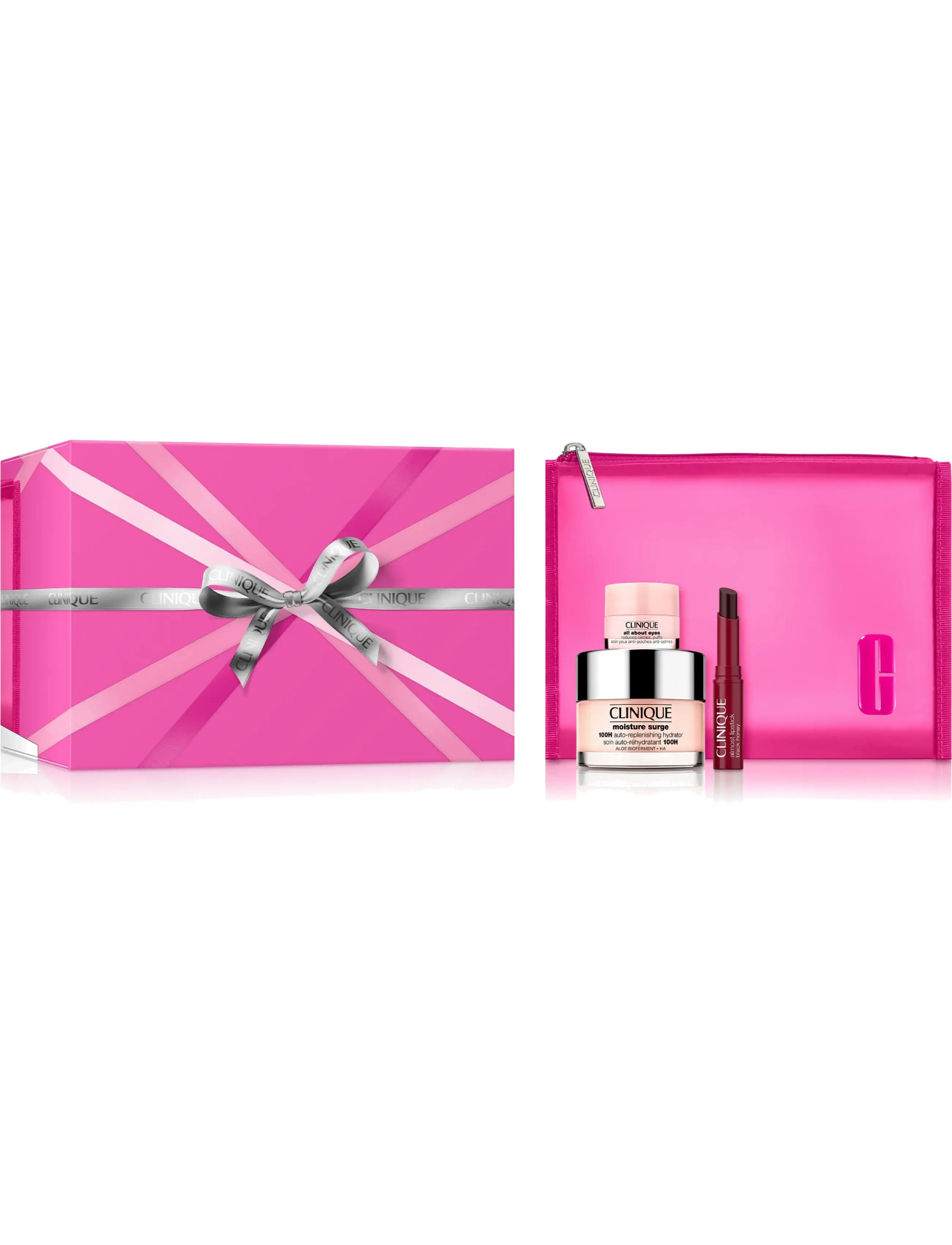 Clinique Hydration + Honey Set - Hudpleje - NO COLOR / undefined