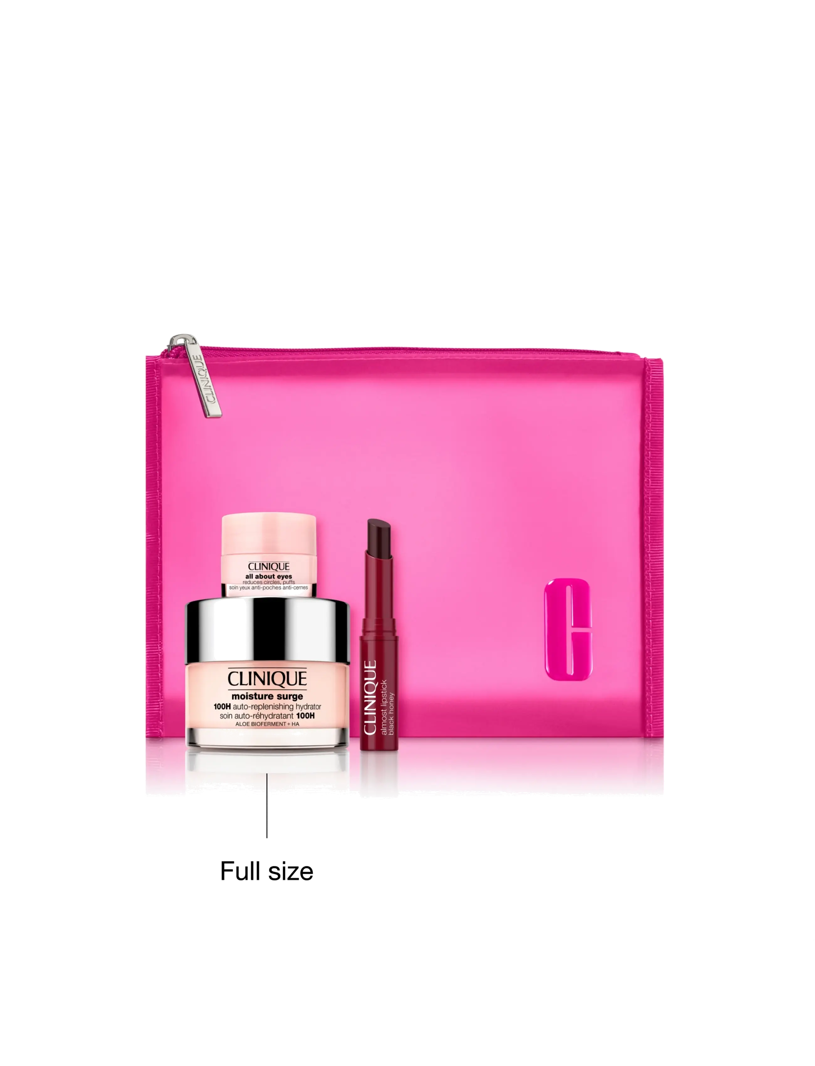 Clinique - Hydration + Honey Set - no color - 1